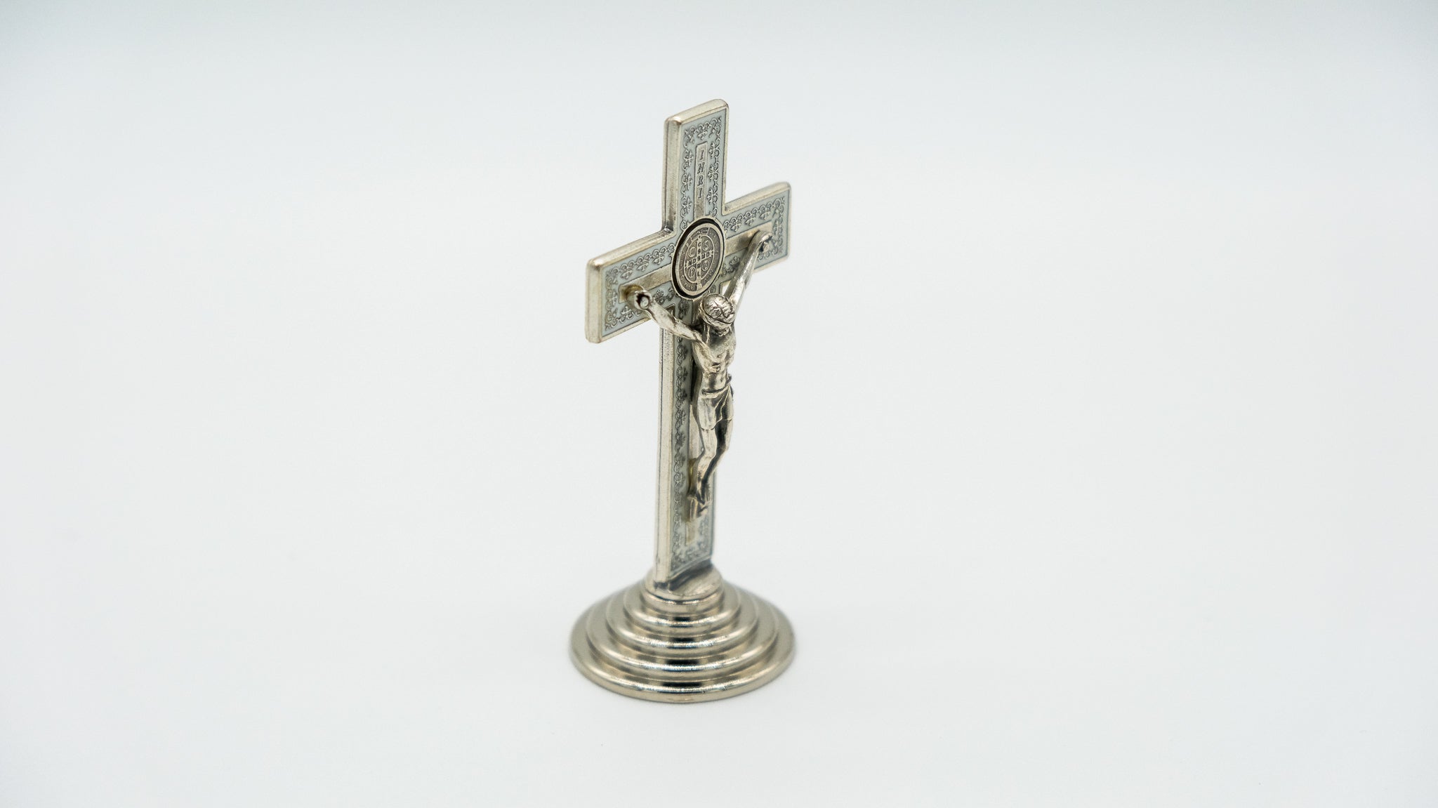 Cruz Plateada de San Benito Chica