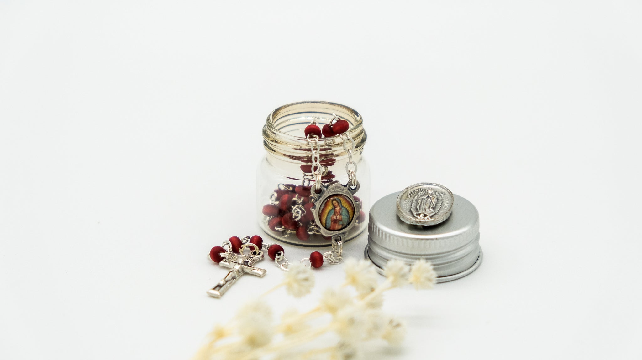 Rosario de Palo de Rosa