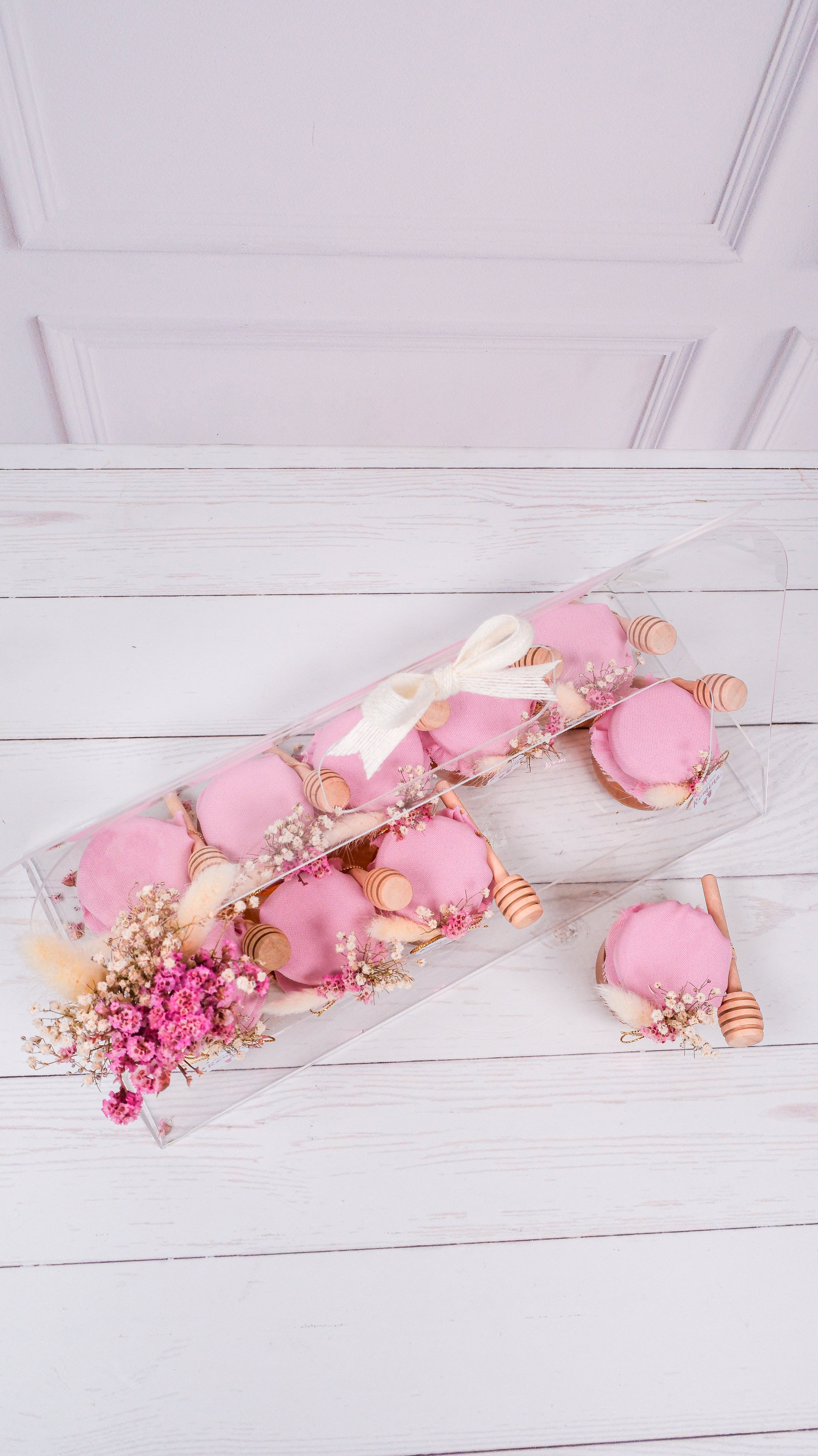 Canasta de Acrílico