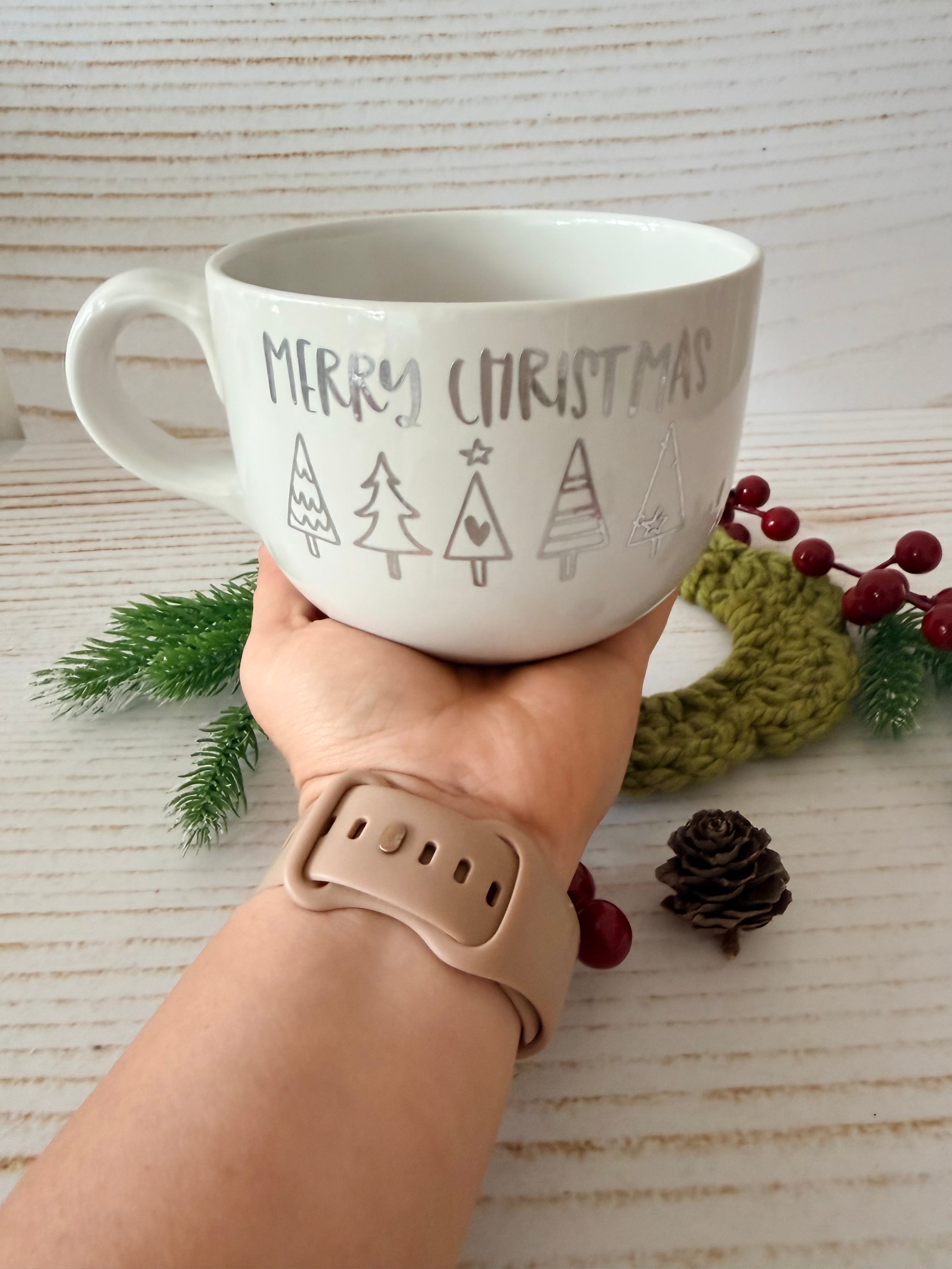 Jumbo Merry Mug