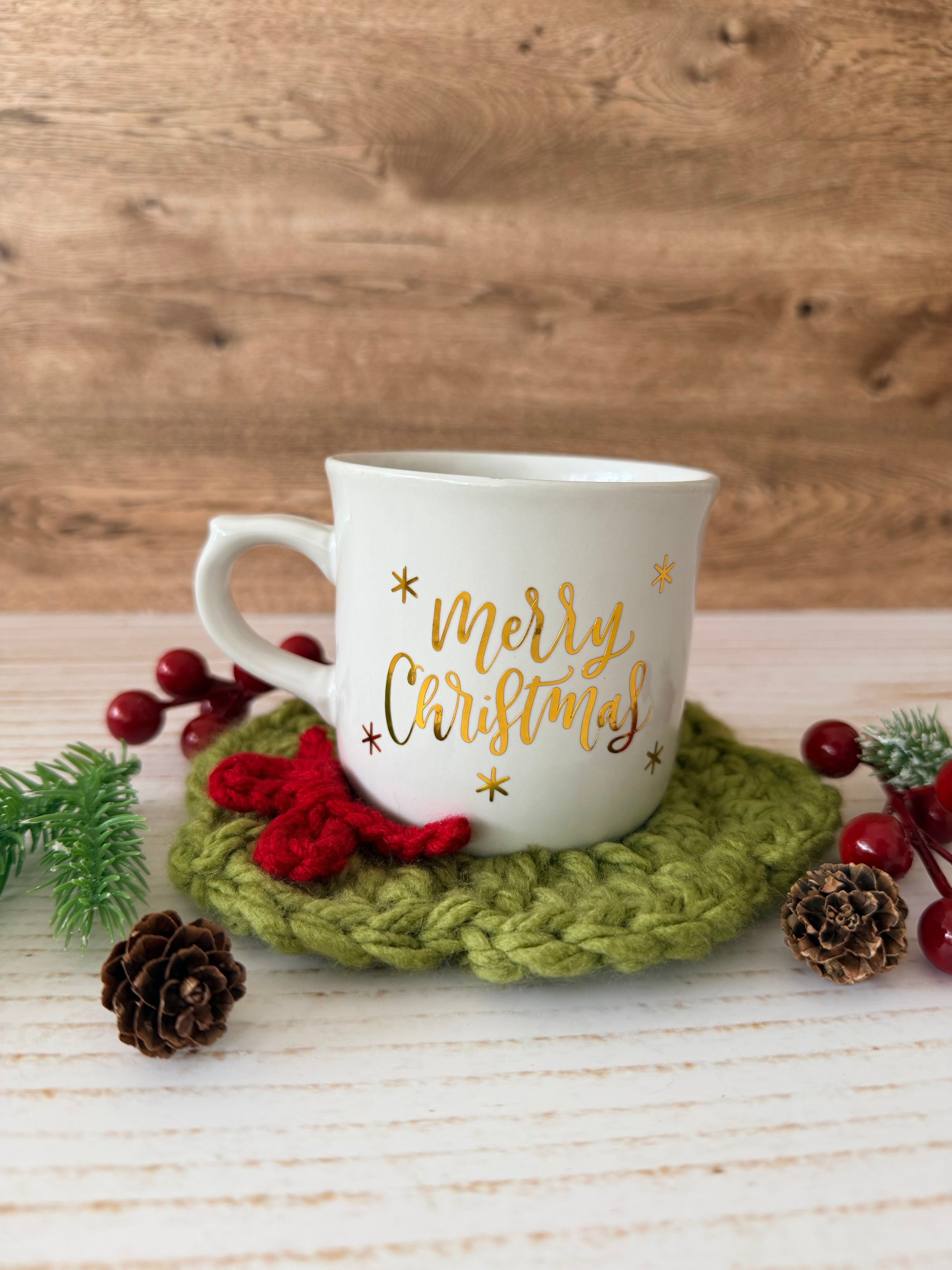 Christmas Cozy Mug Premium