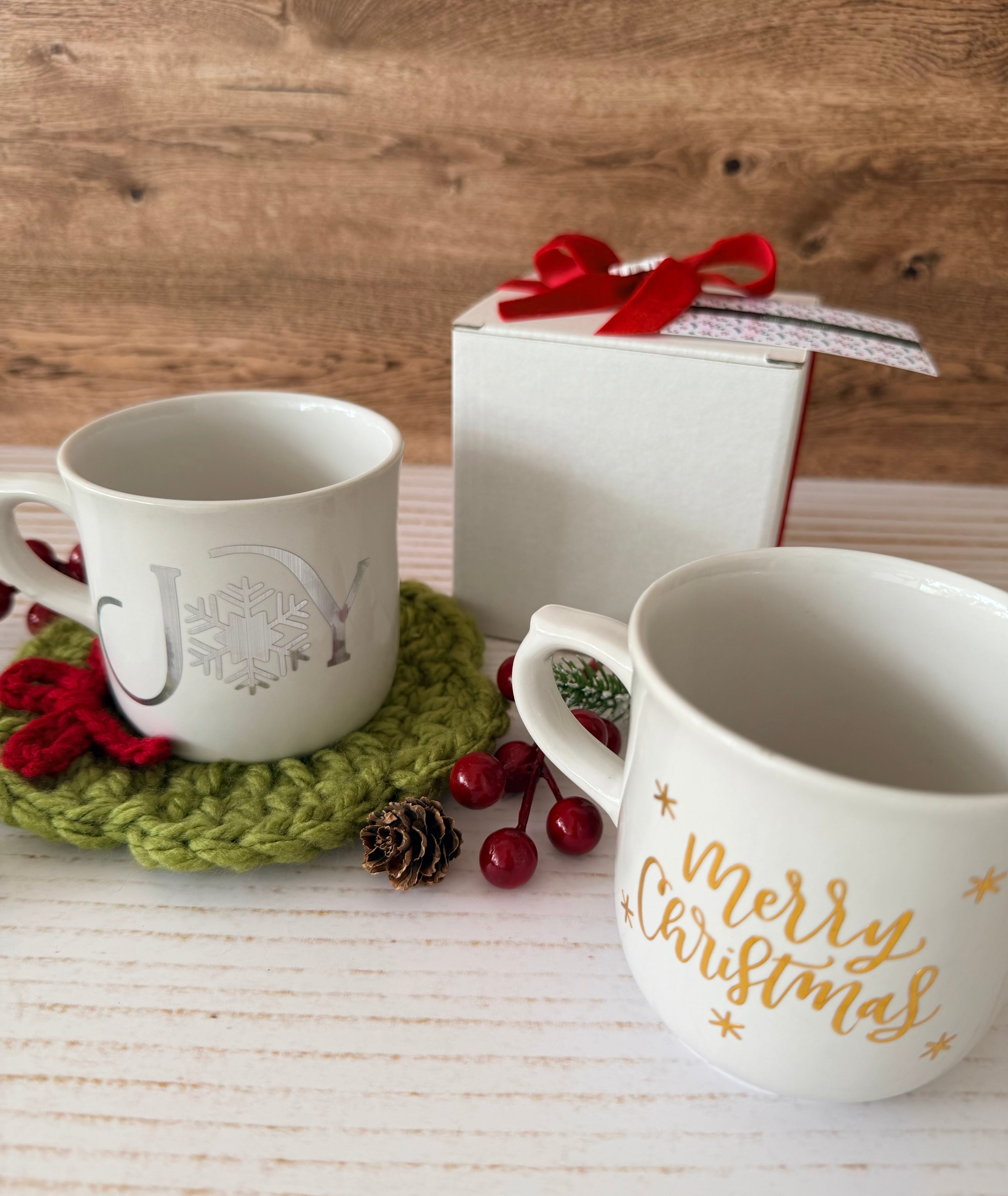 Christmas Cozy Mug Premium