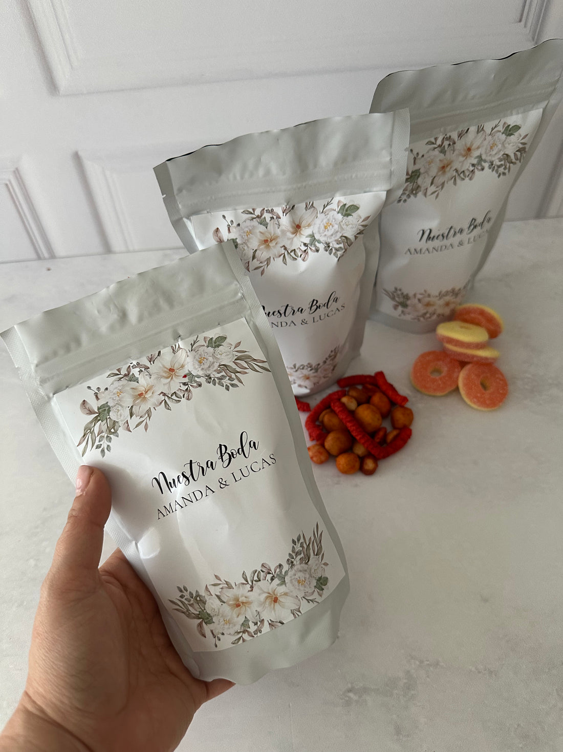 Bolsa botanera personalizada