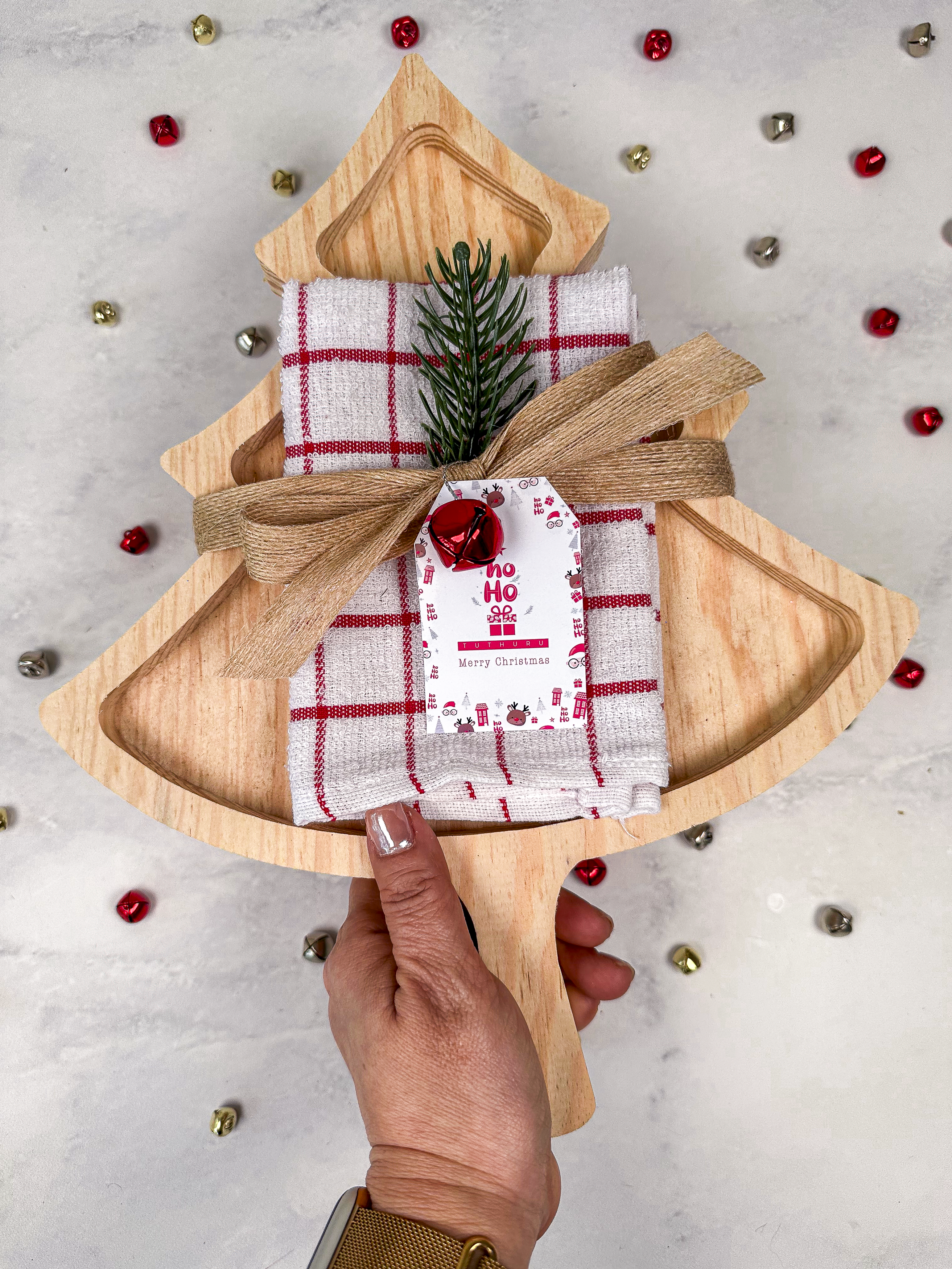 kit merry tree
