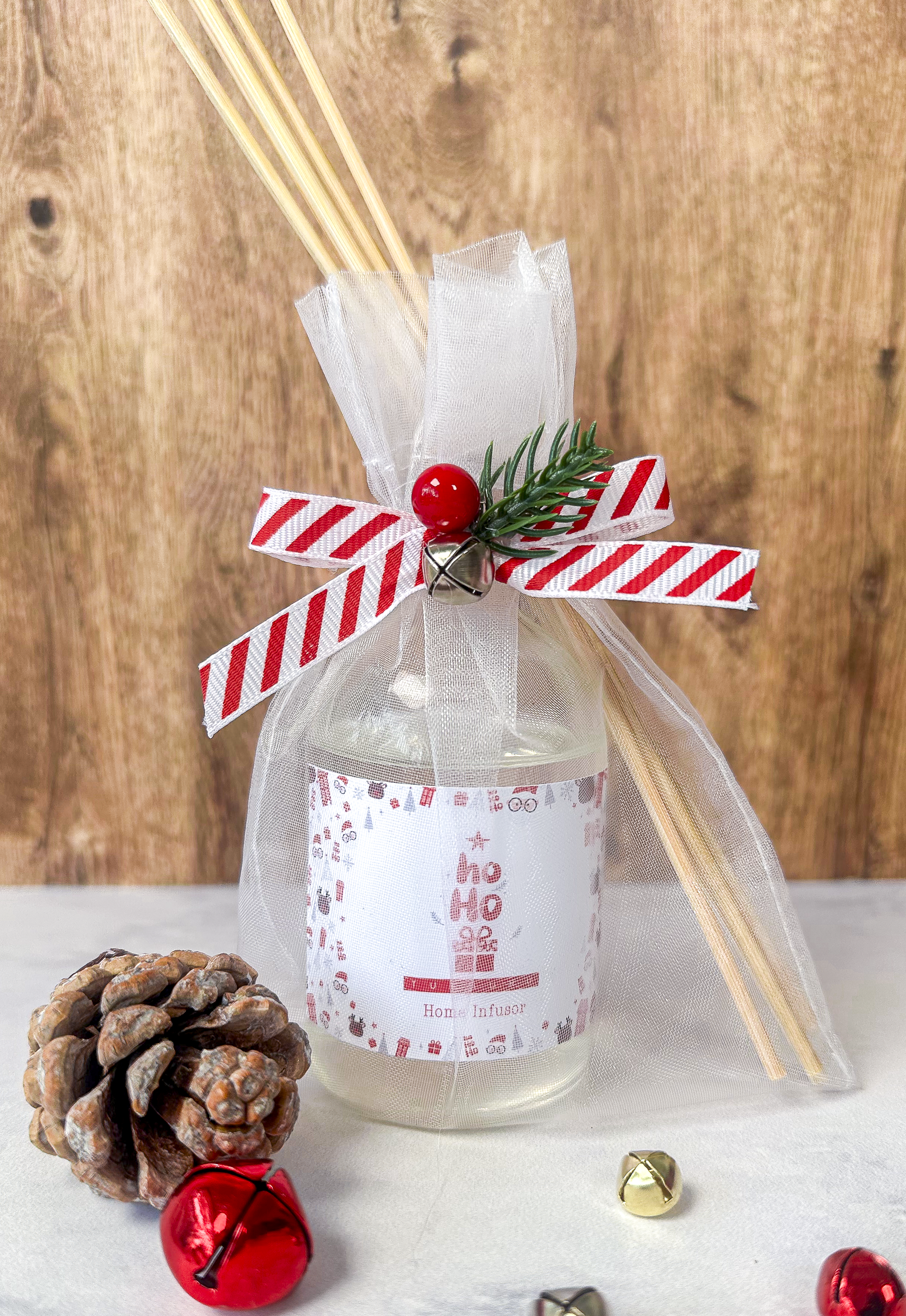 Infusor navideño