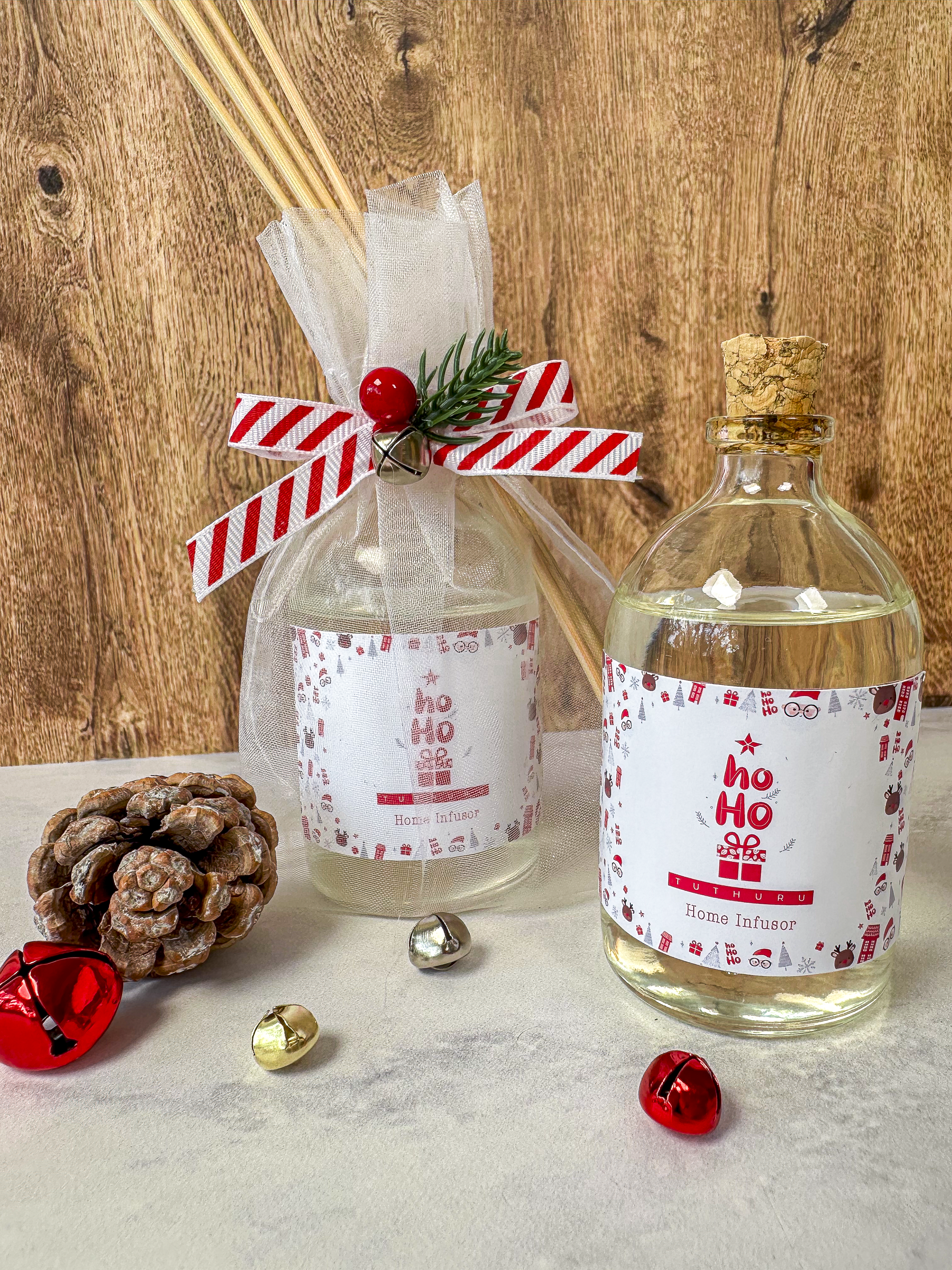 Infusor navideño