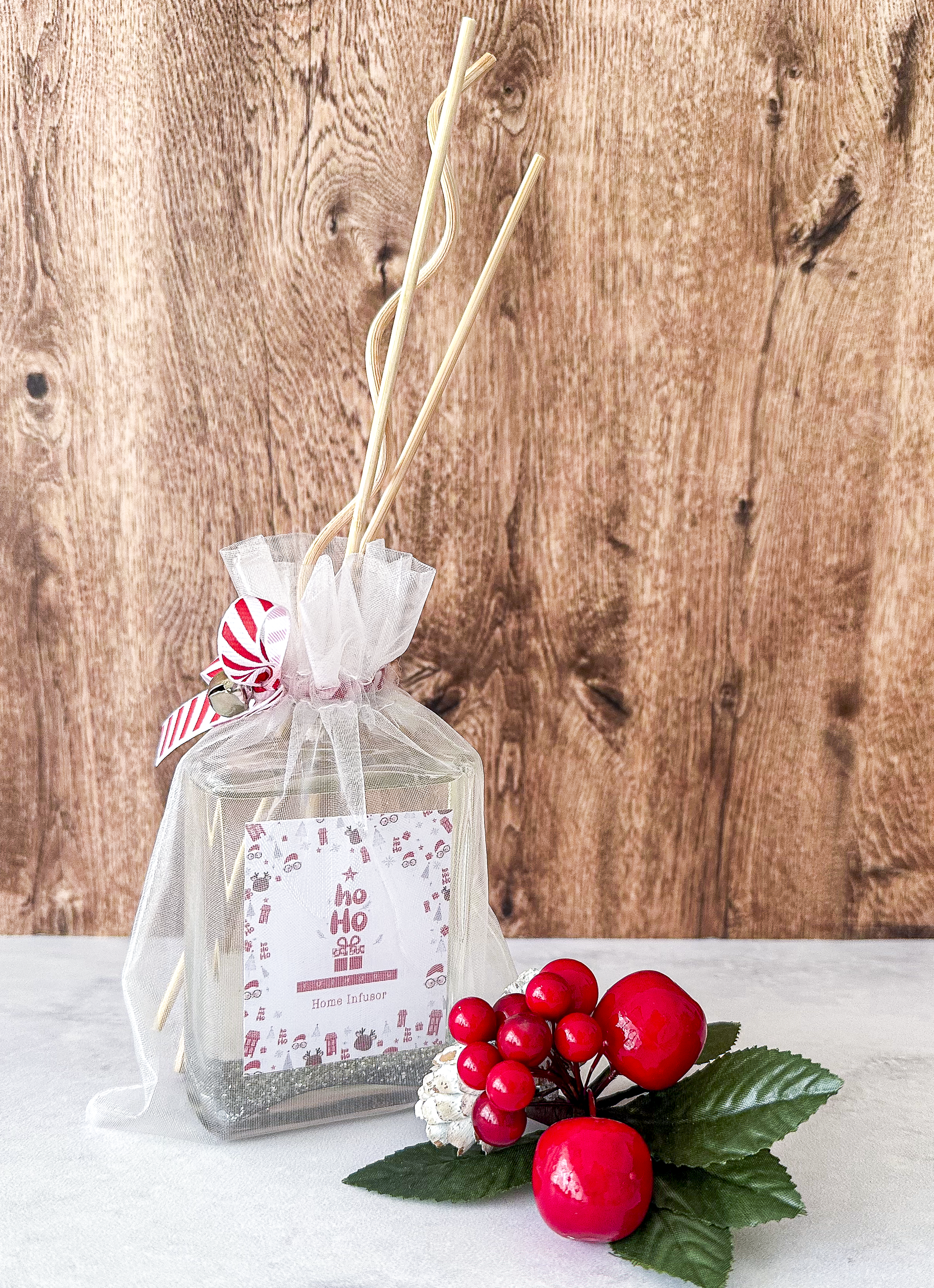 Infusor navideño premium