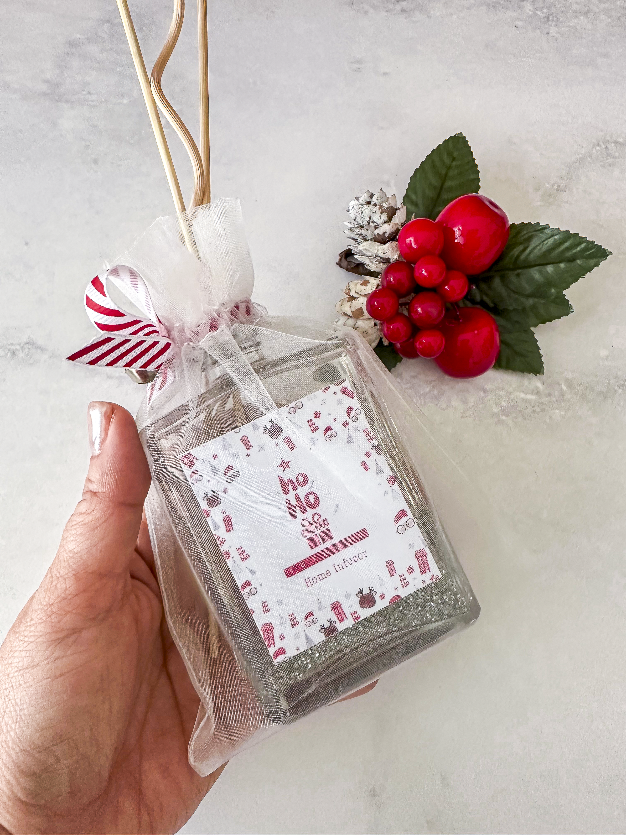 Infusor navideño premium