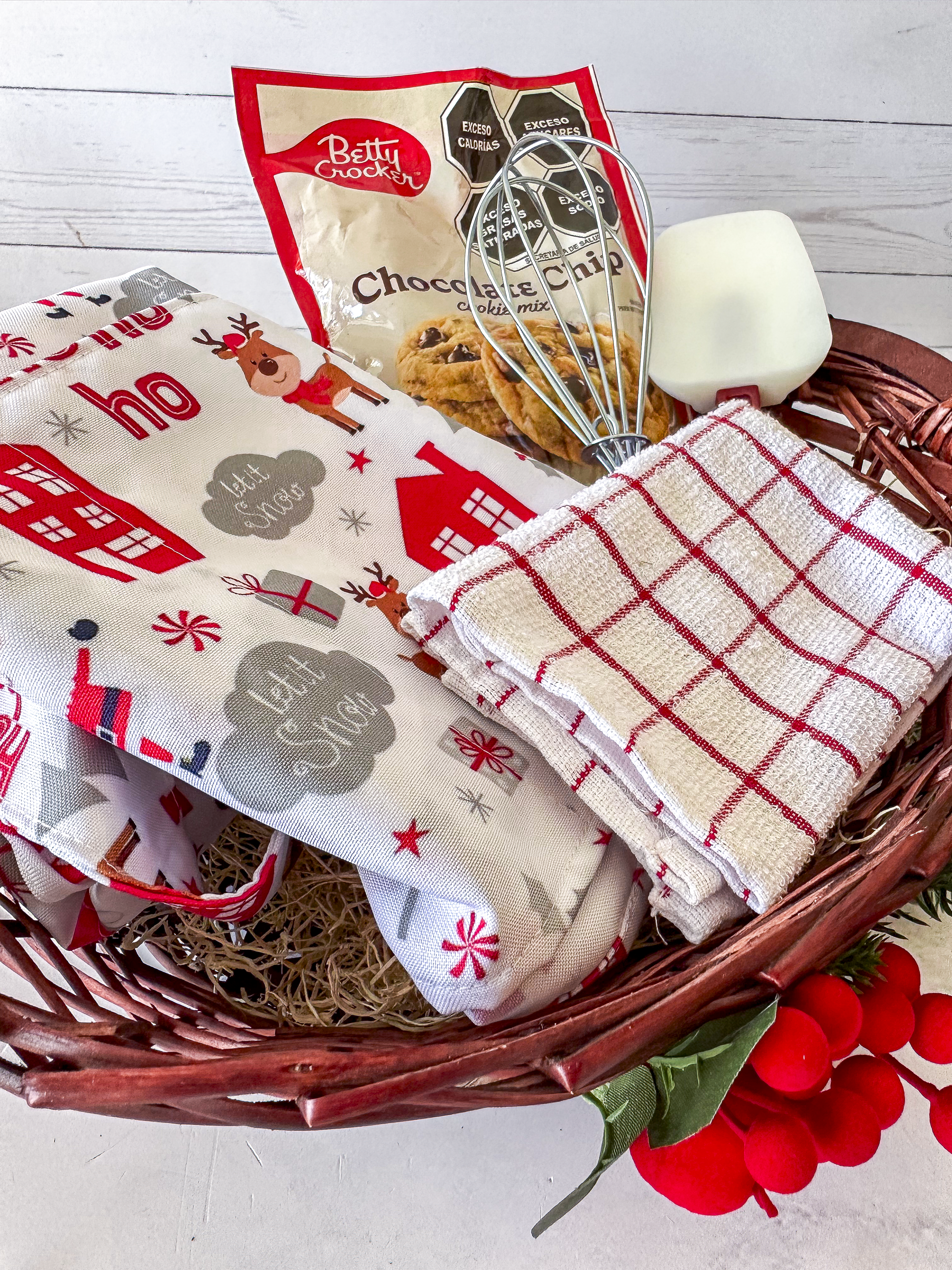 Santa´s cookie time
