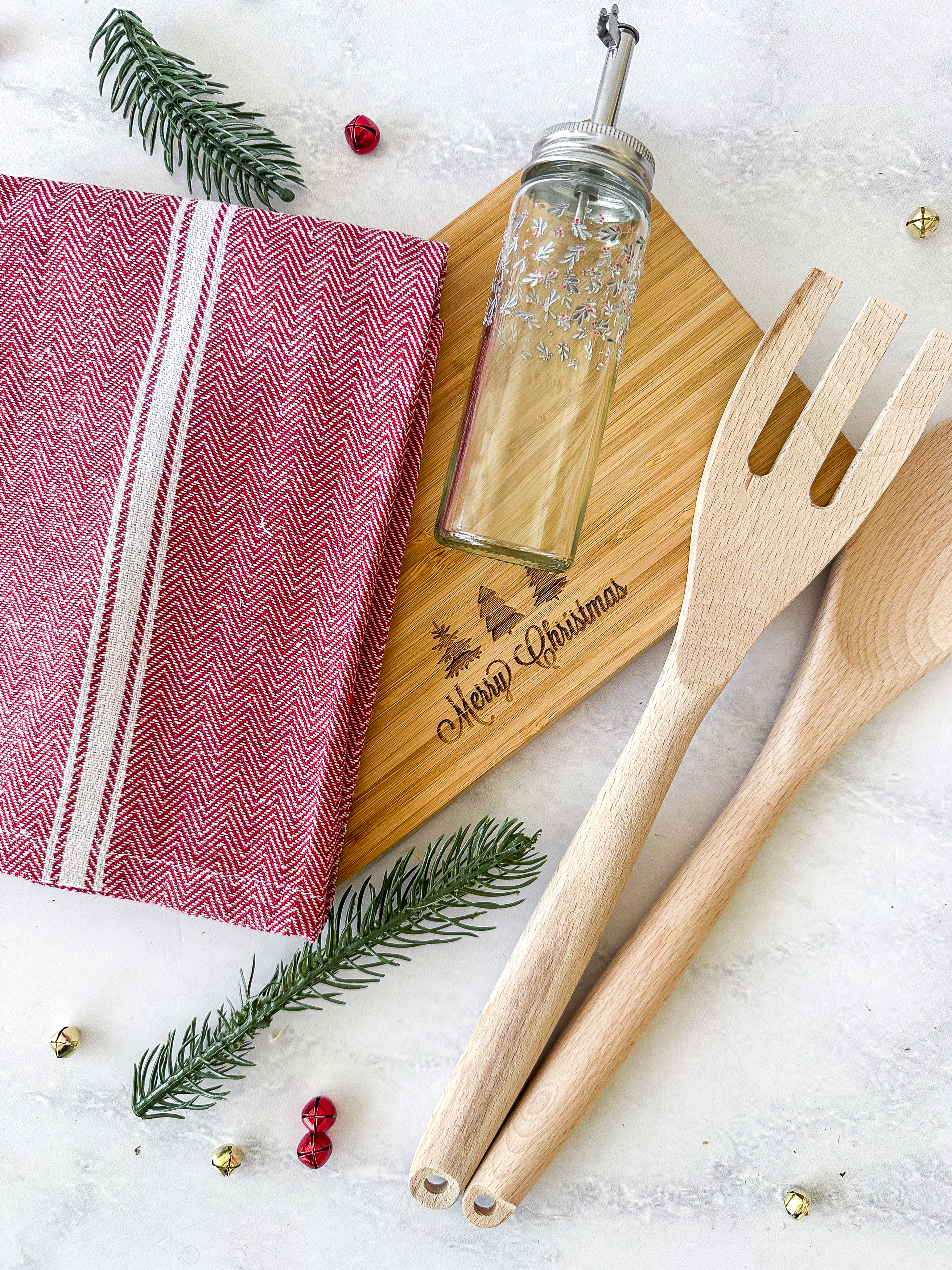 Merry salad kit