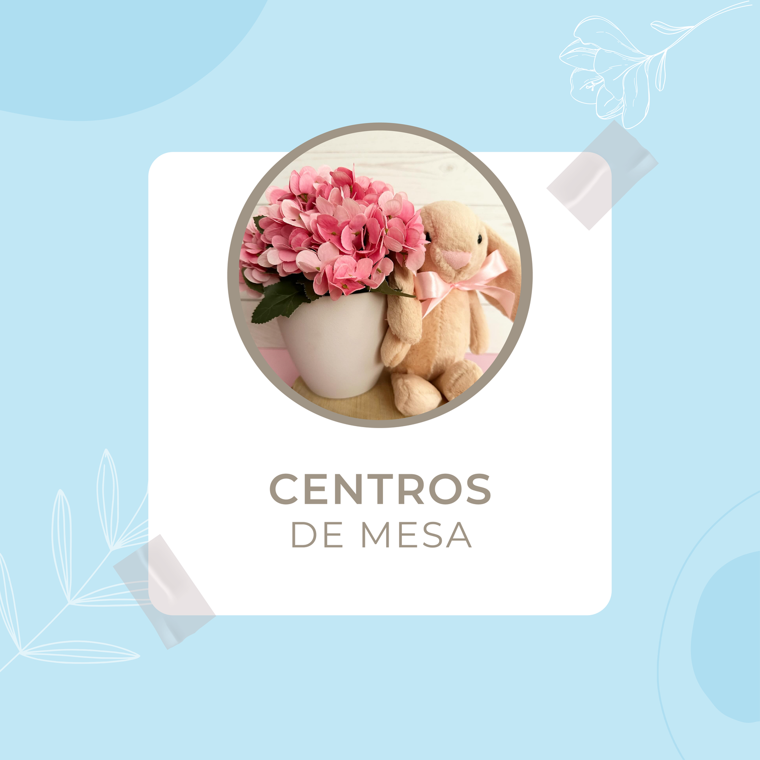 Centros de Mesa