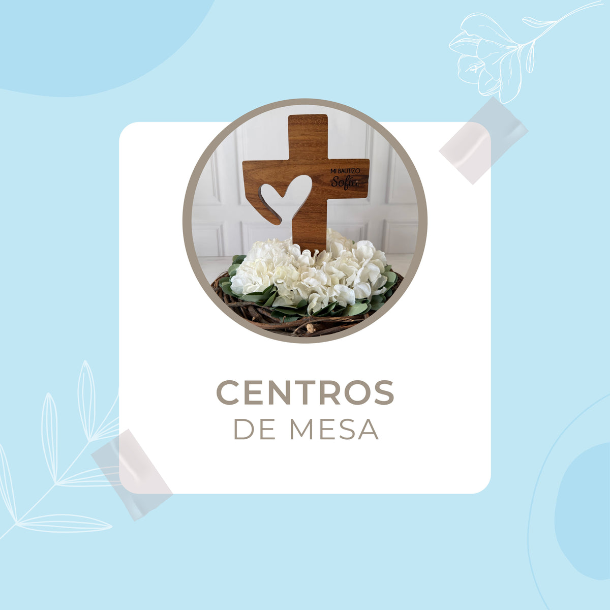 Centros de Mesa