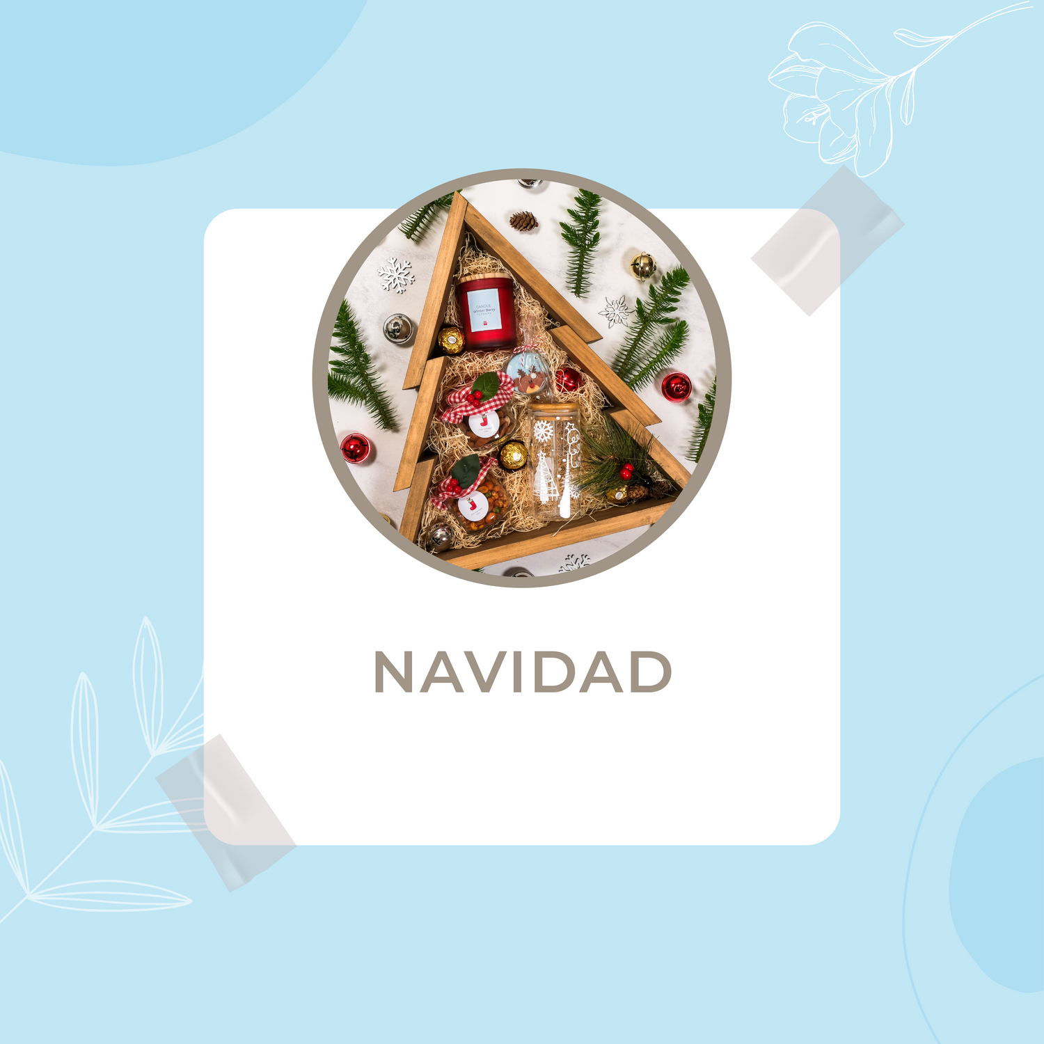 Regalos Navideños