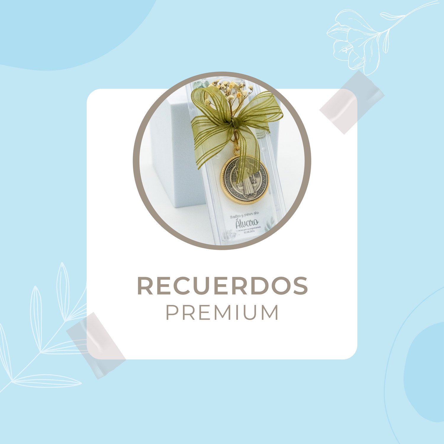 Recuerdos Premium