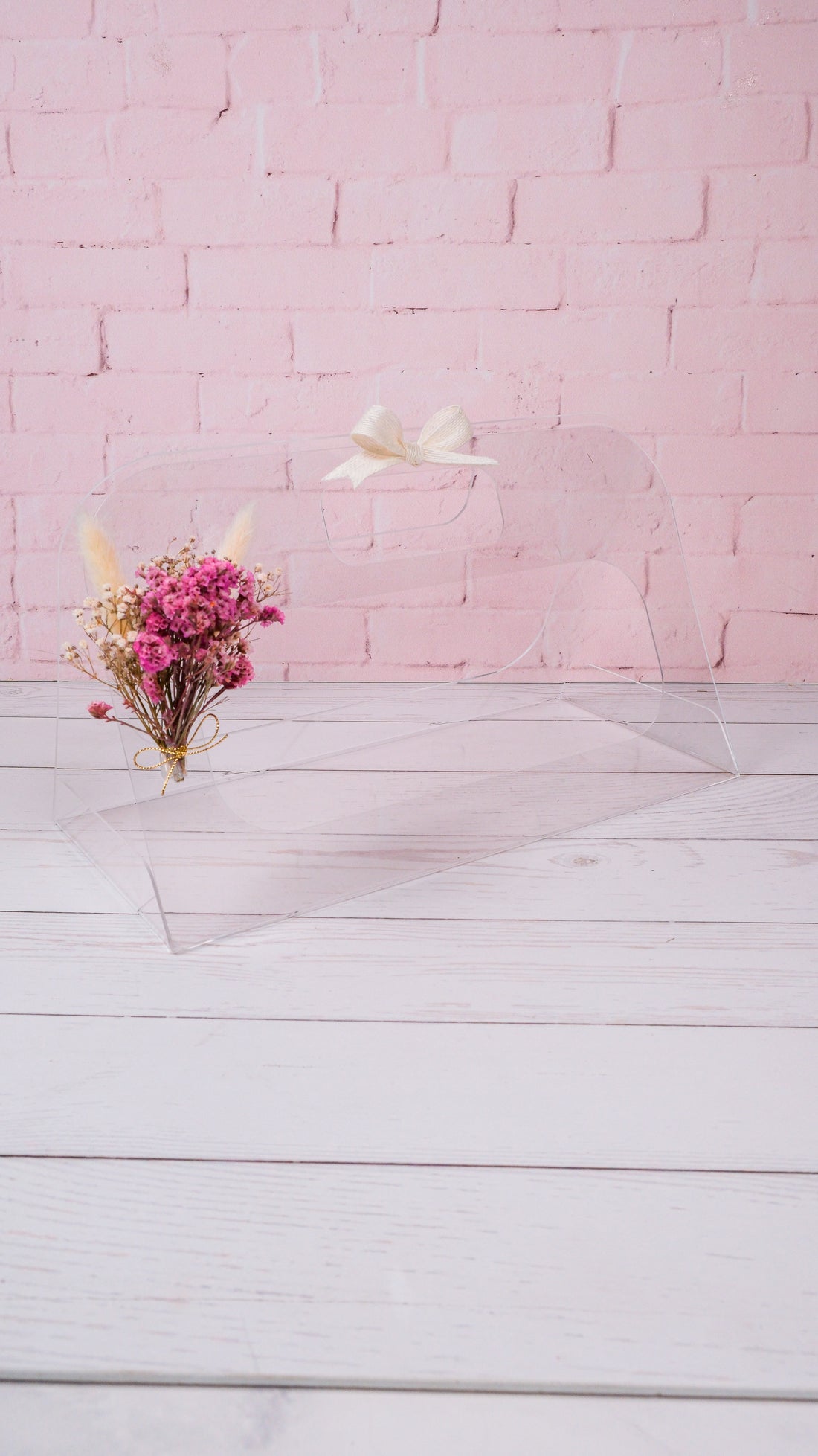 Canasta de Acrílico