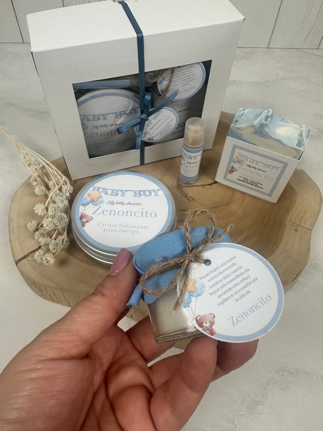 Kit mini SPA