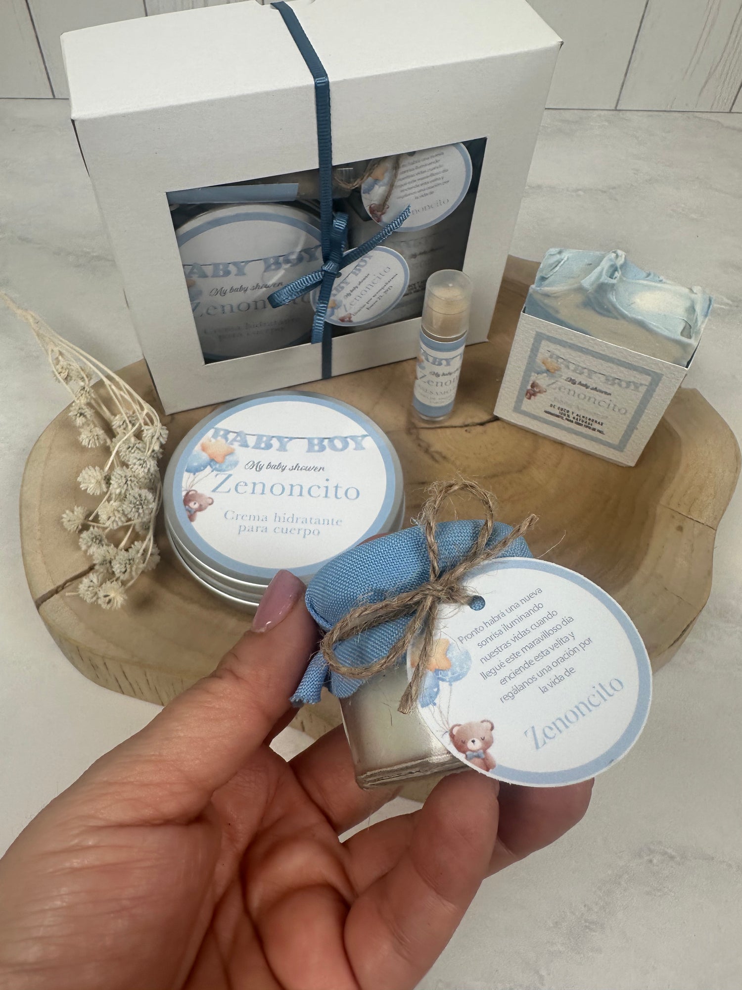 Kit mini SPA