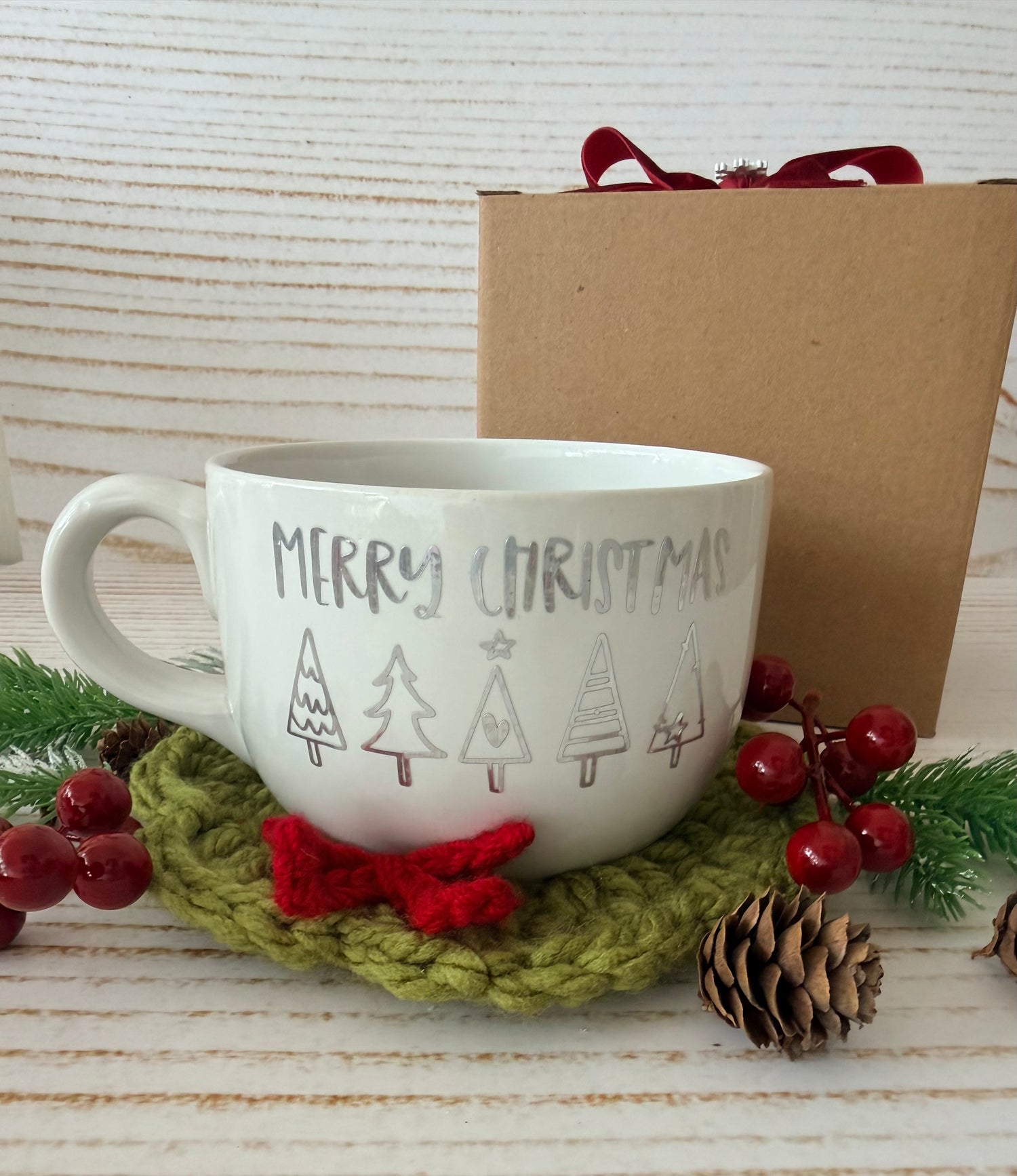 Jumbo Merry Mug