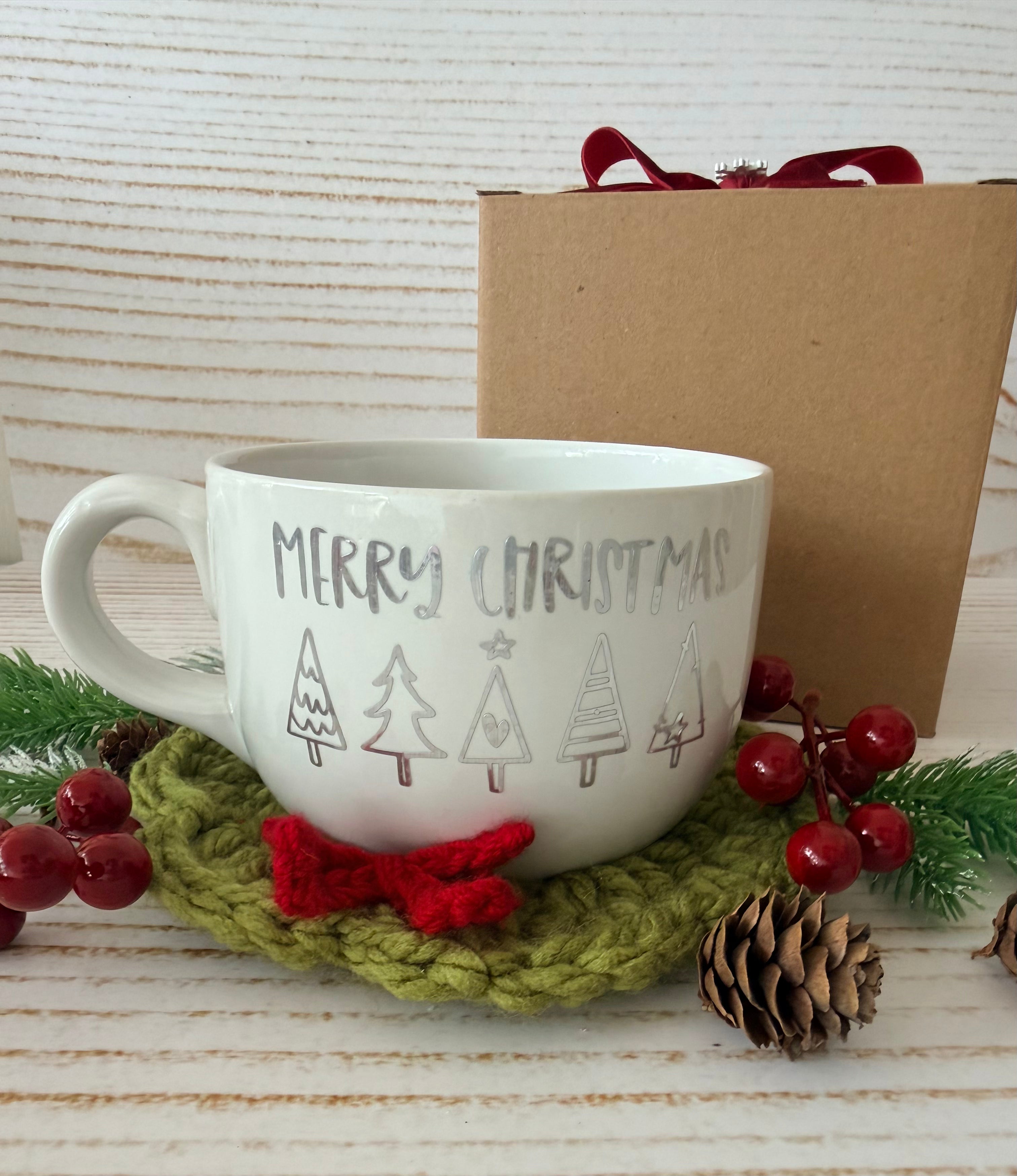 Jumbo Merry Mug