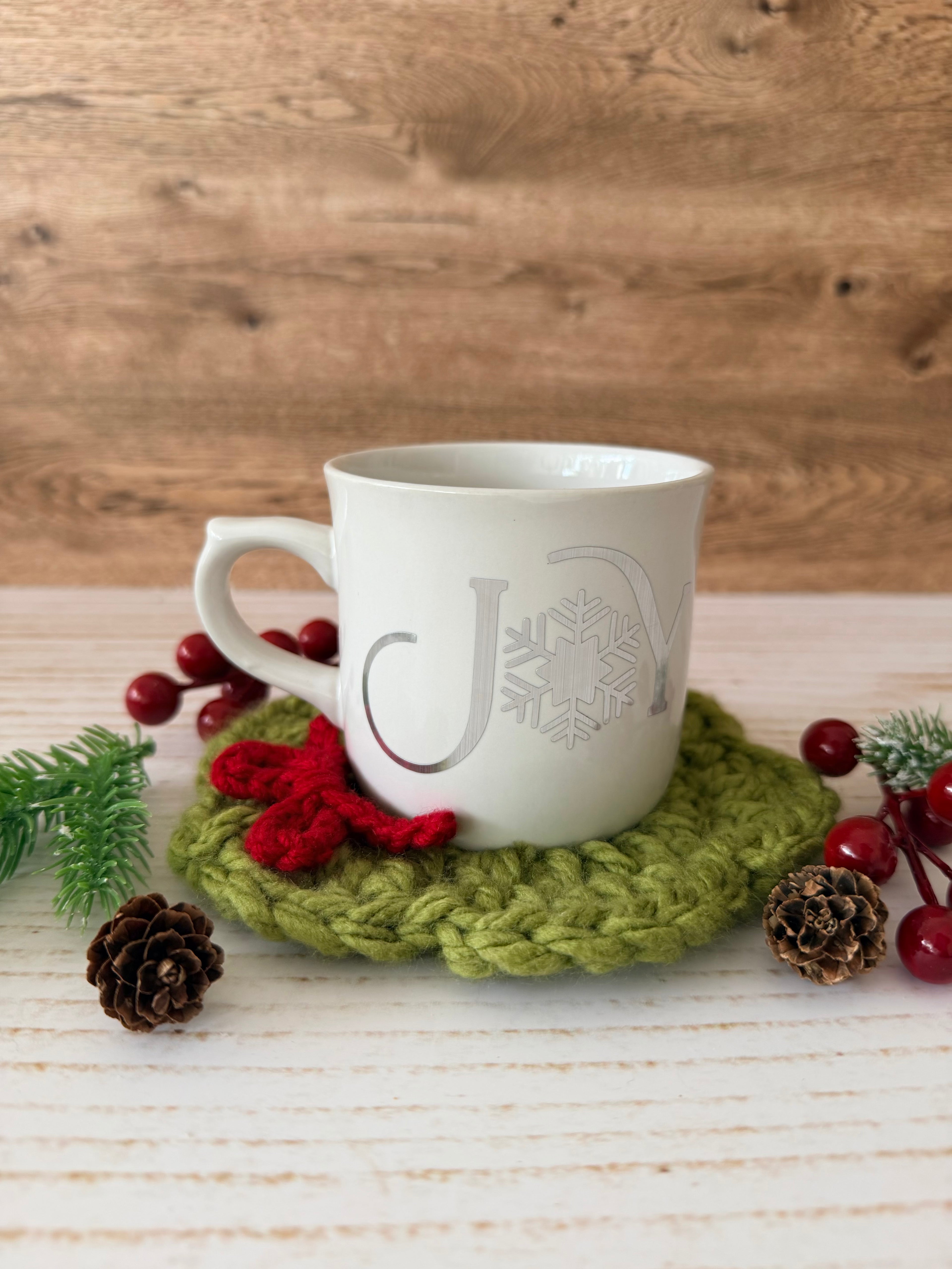 Christmas Cozy Mug Premium