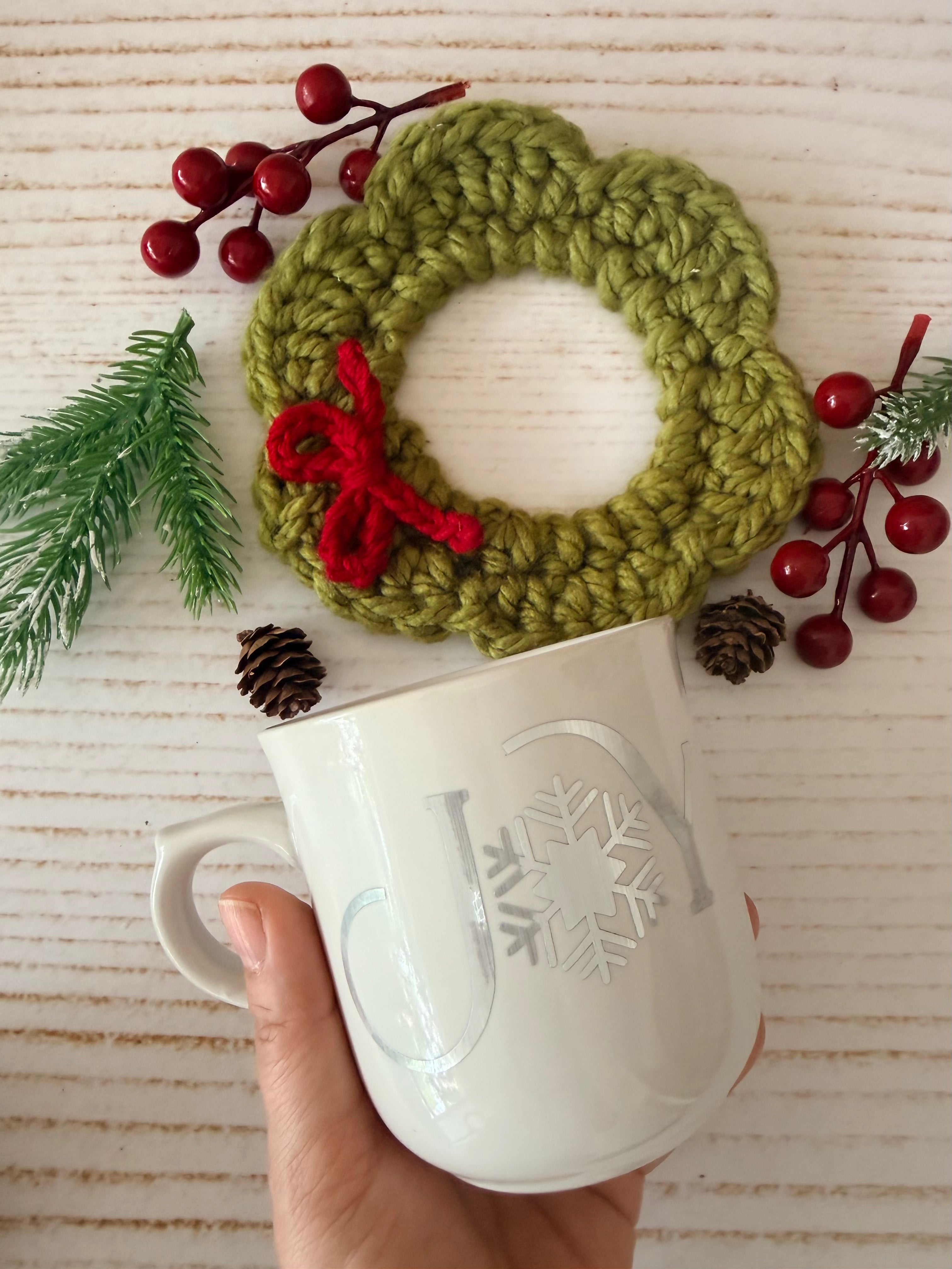 Christmas Cozy Mug Premium