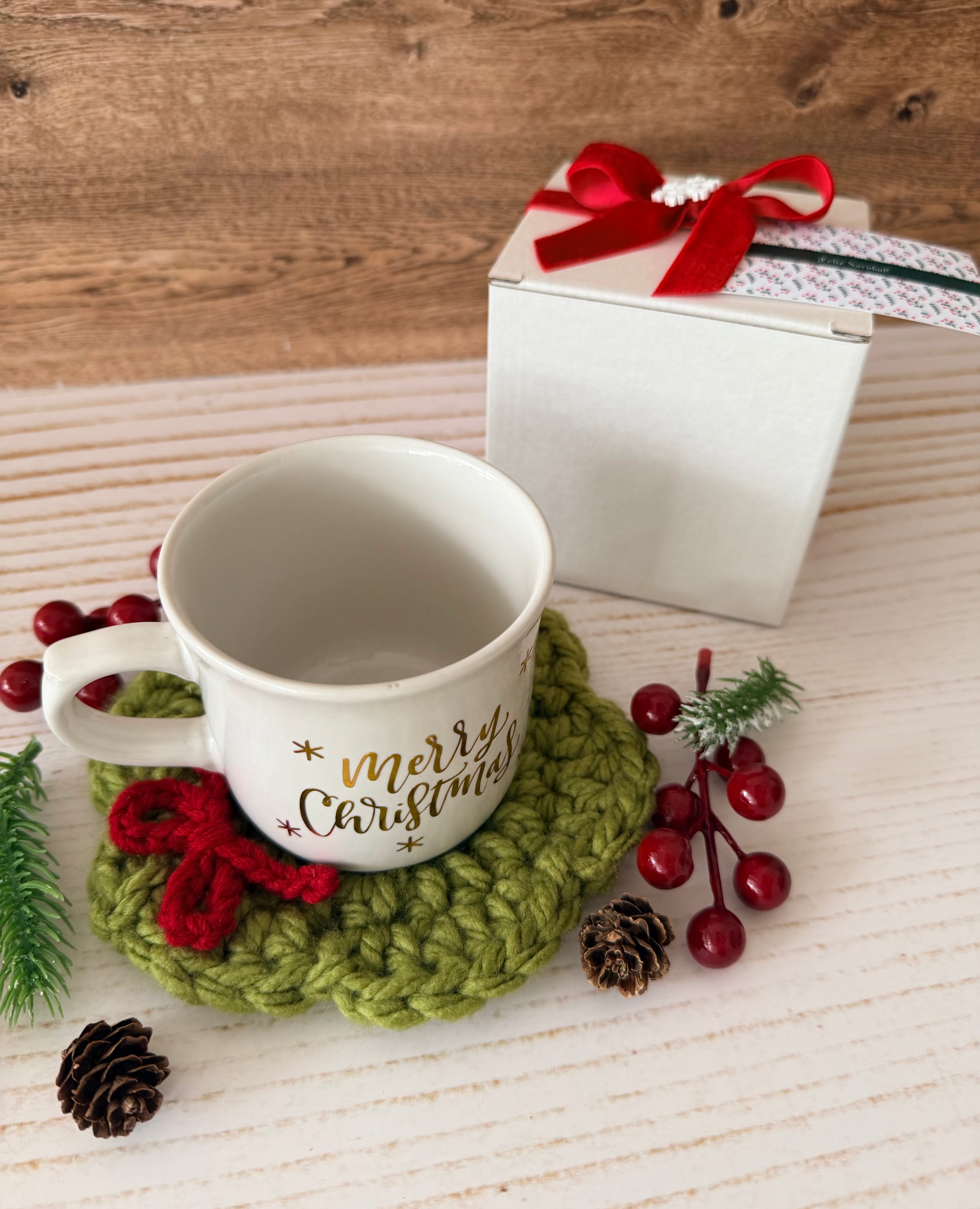 Christmas Cozy Mug Premium