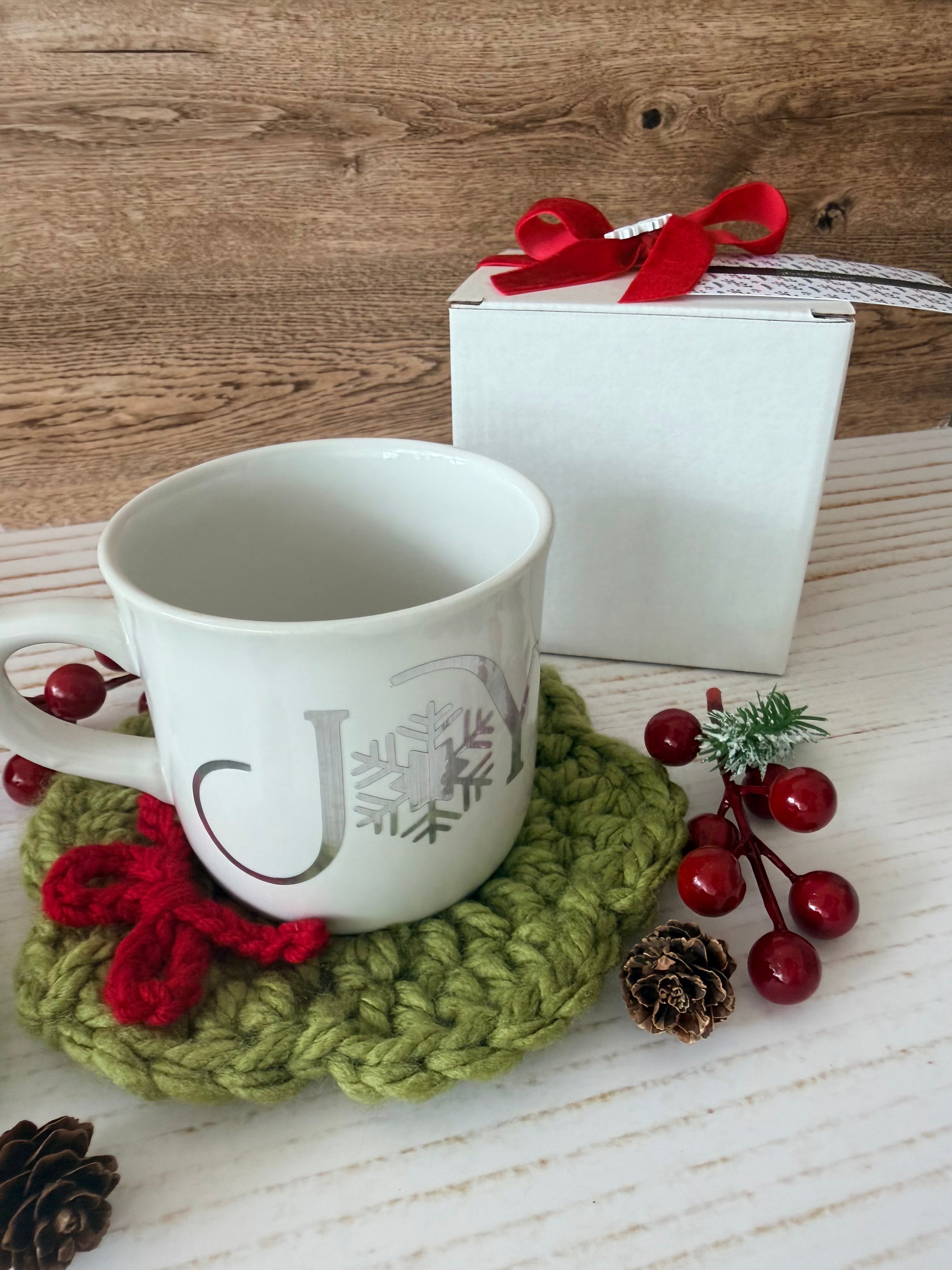 Christmas Cozy Mug Premium