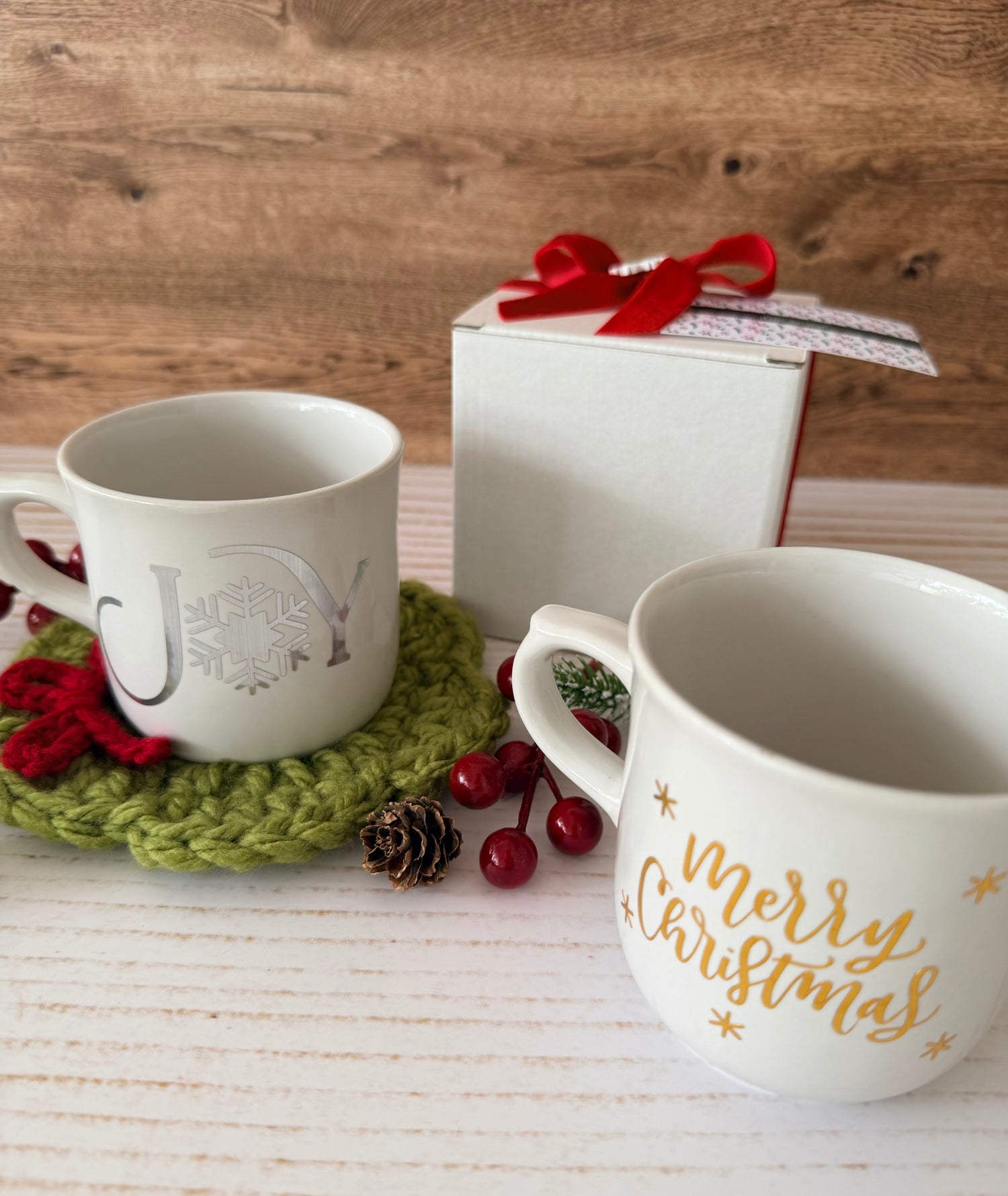 Christmas Cozy Mug Premium