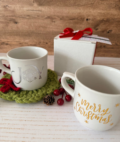 Christmas Cozy Mug Premium