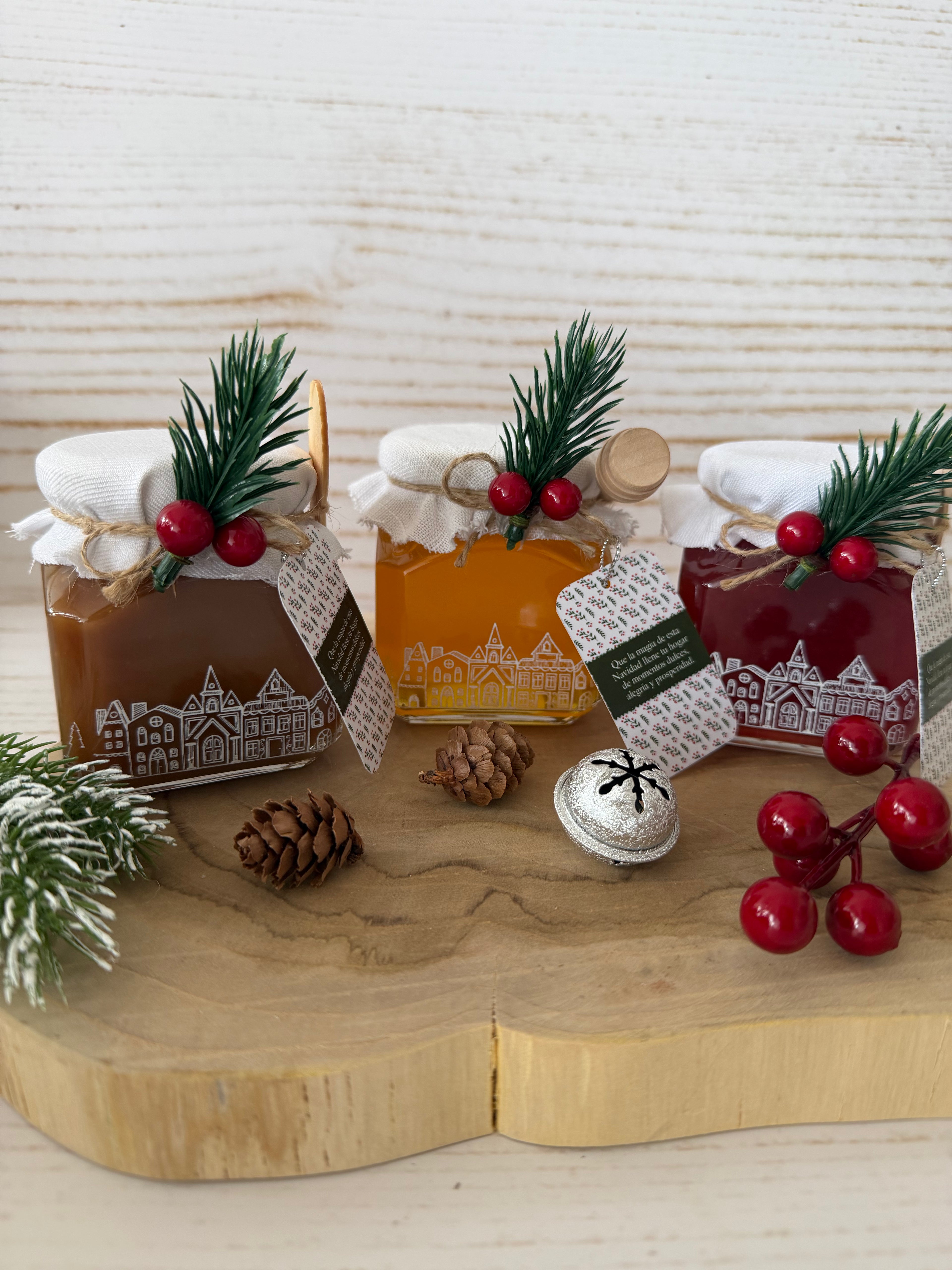 Cajetero coleccion Villa Noël