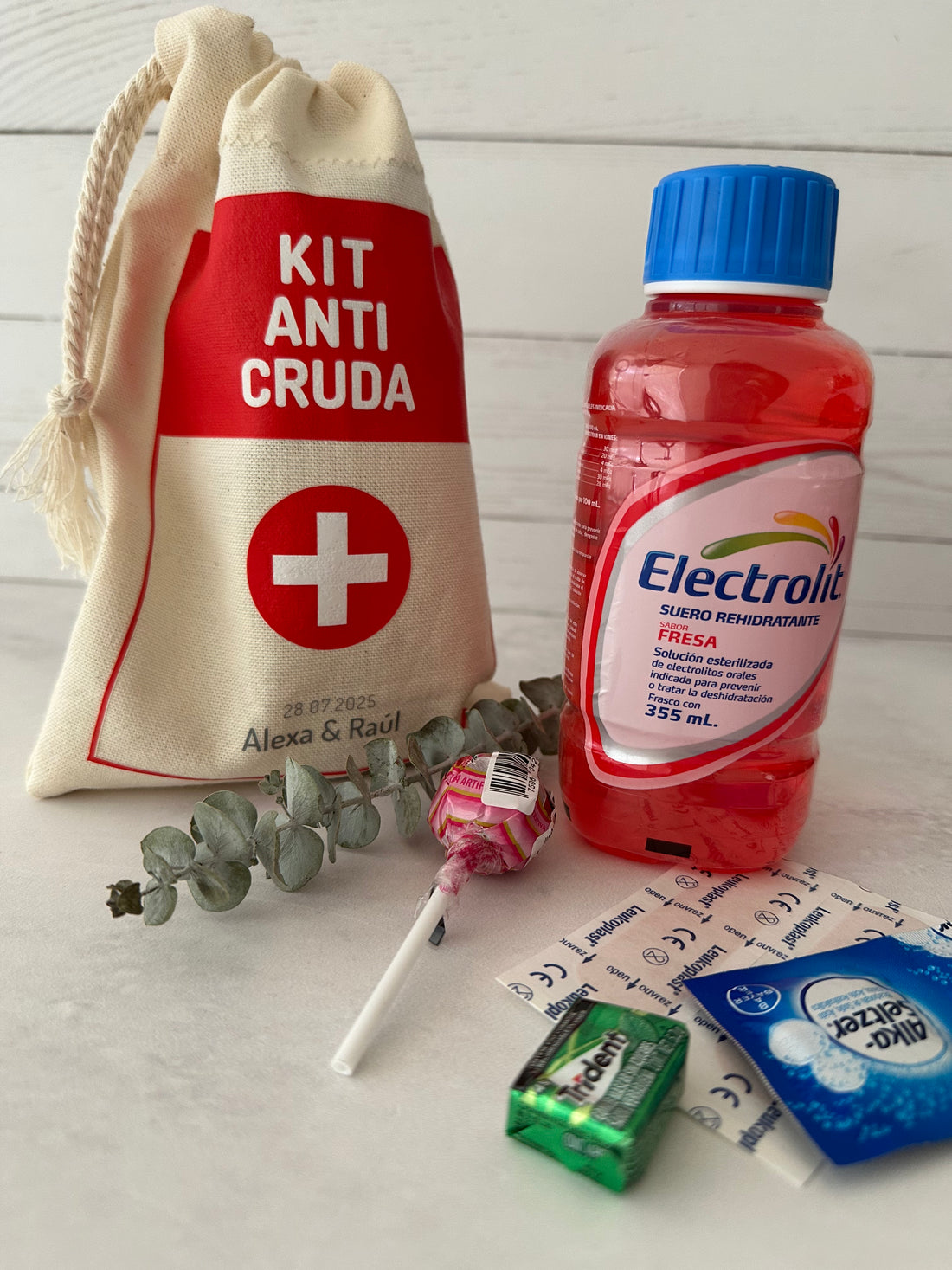 Kit Anticruda