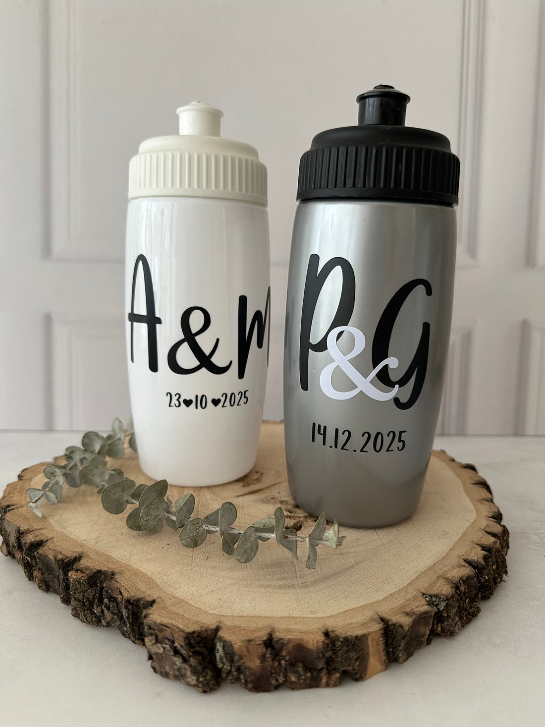 Vaso esfera con tapa tipo chupón de 575 ml.