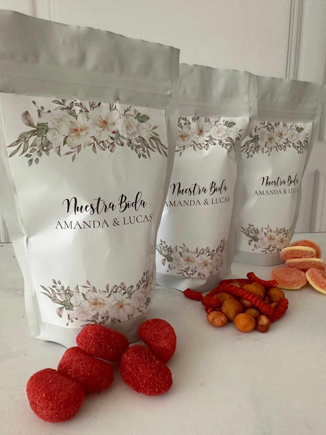 Bolsa botanera personalizada