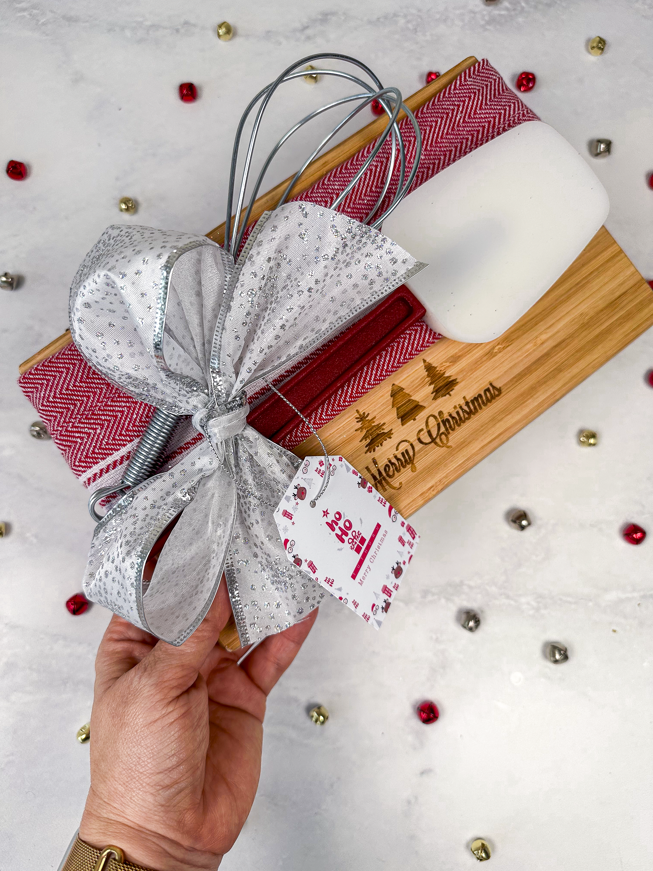 Kit holiday bakery