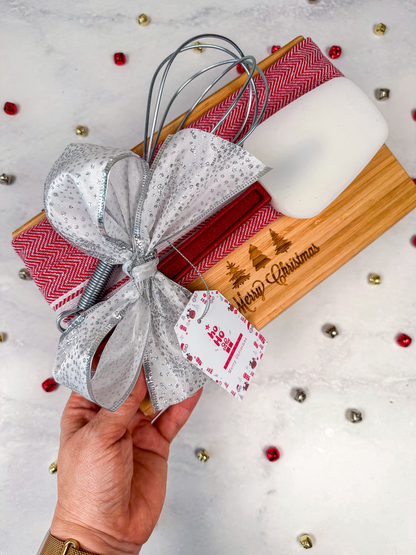 Kit holiday bakery