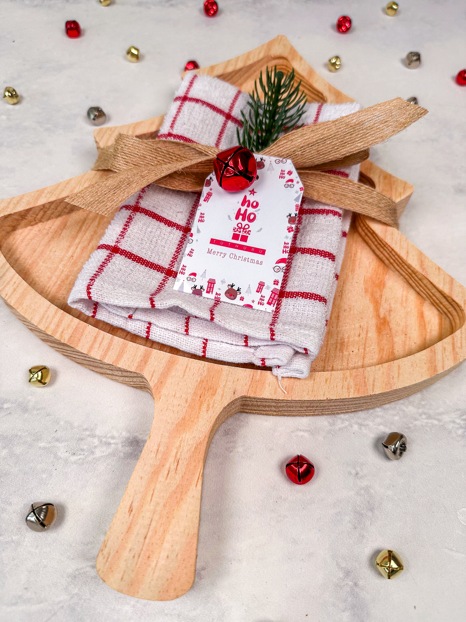 kit merry tree