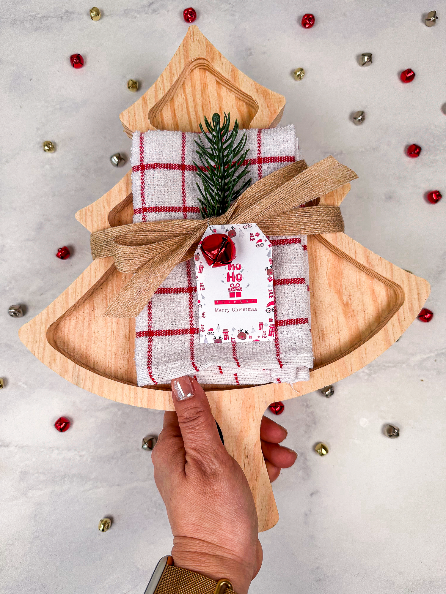 kit merry tree