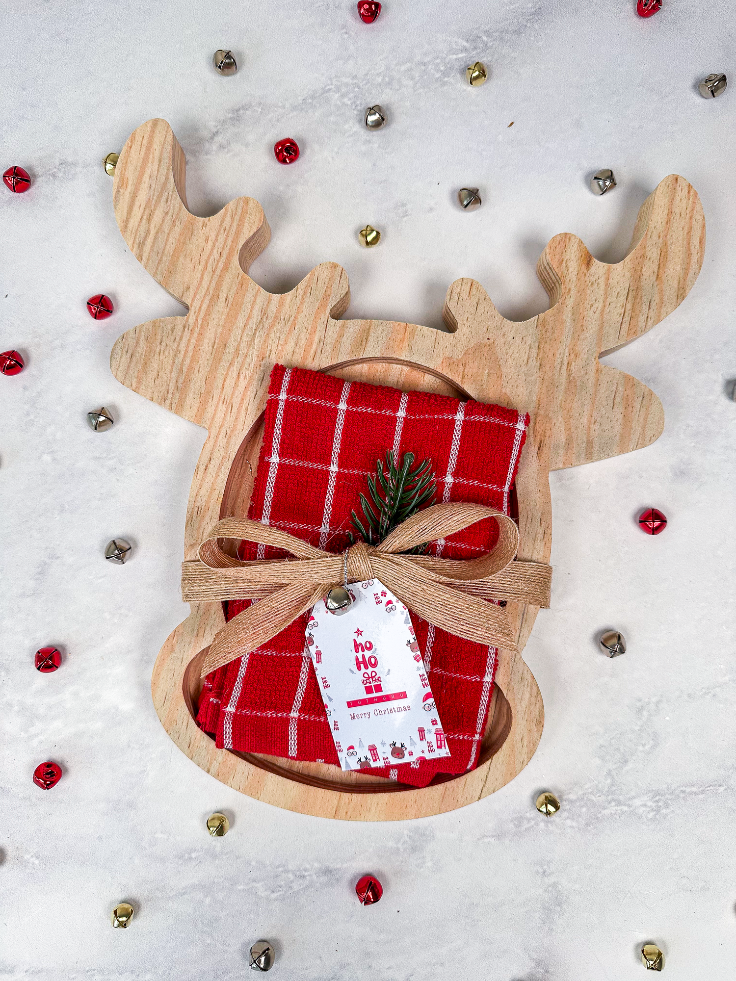 kit merry deer