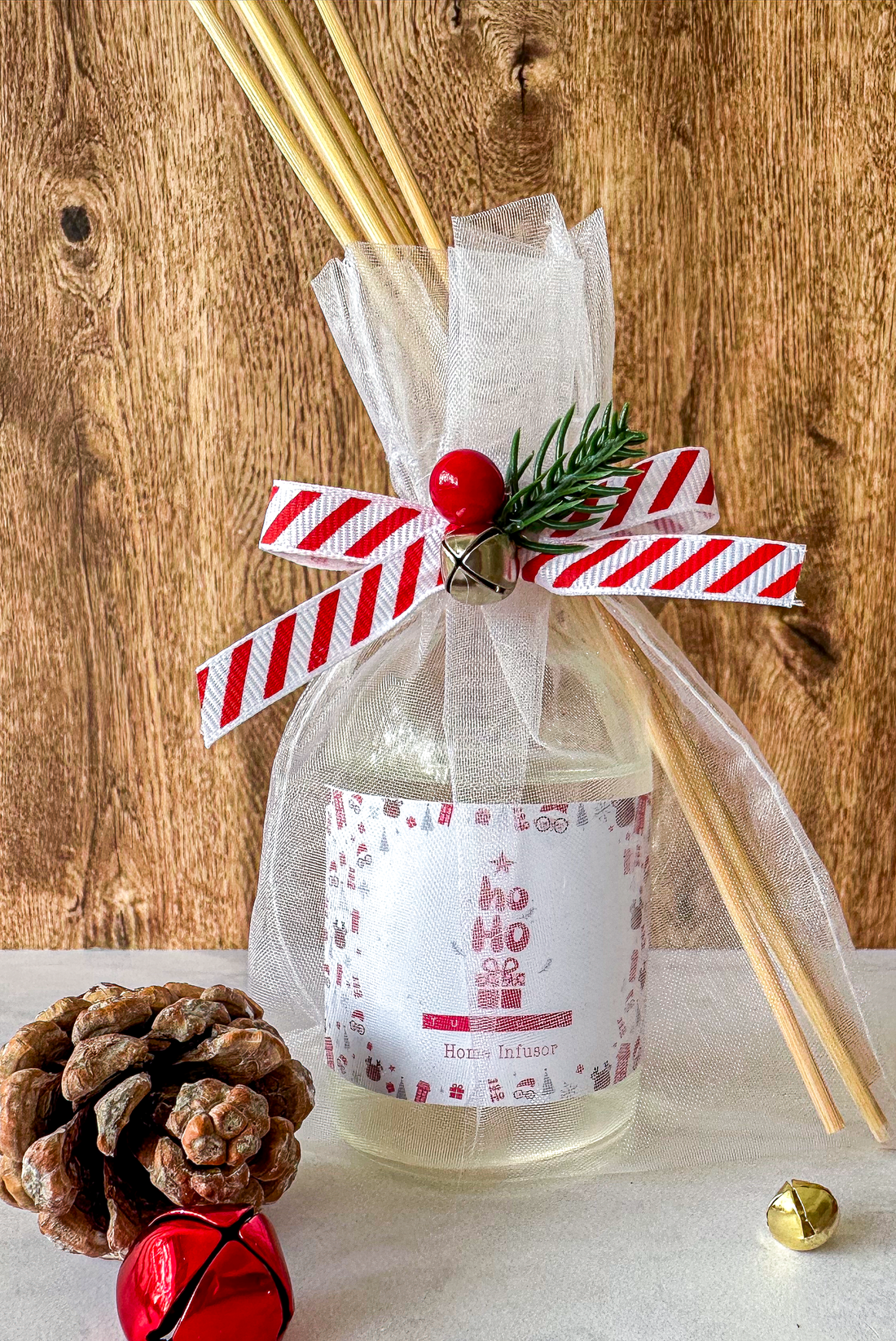 Infusor navideño