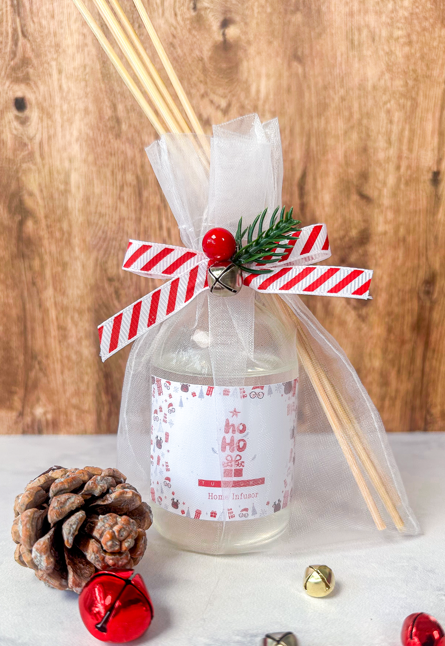Infusor navideño