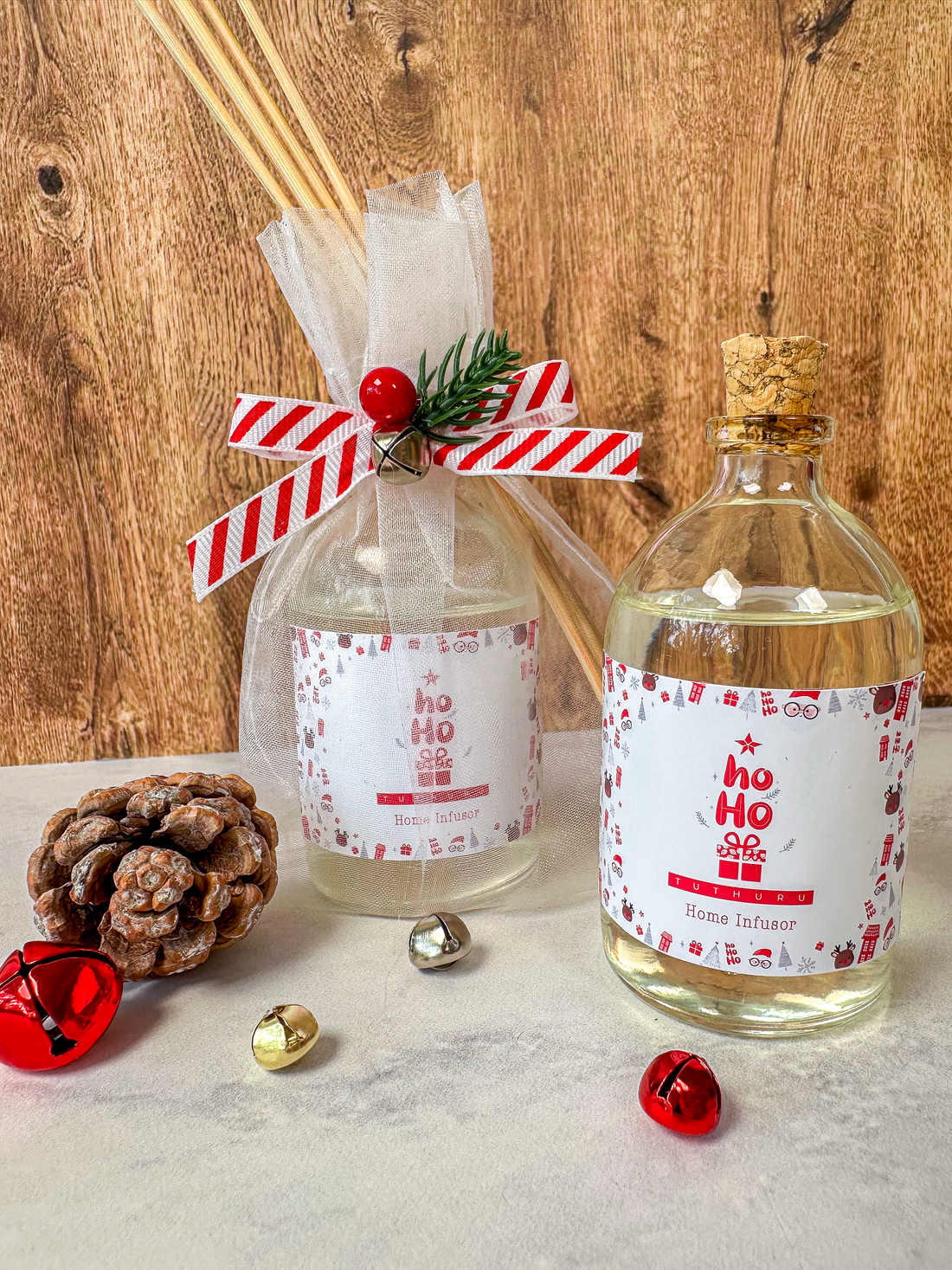 Infusor navideño