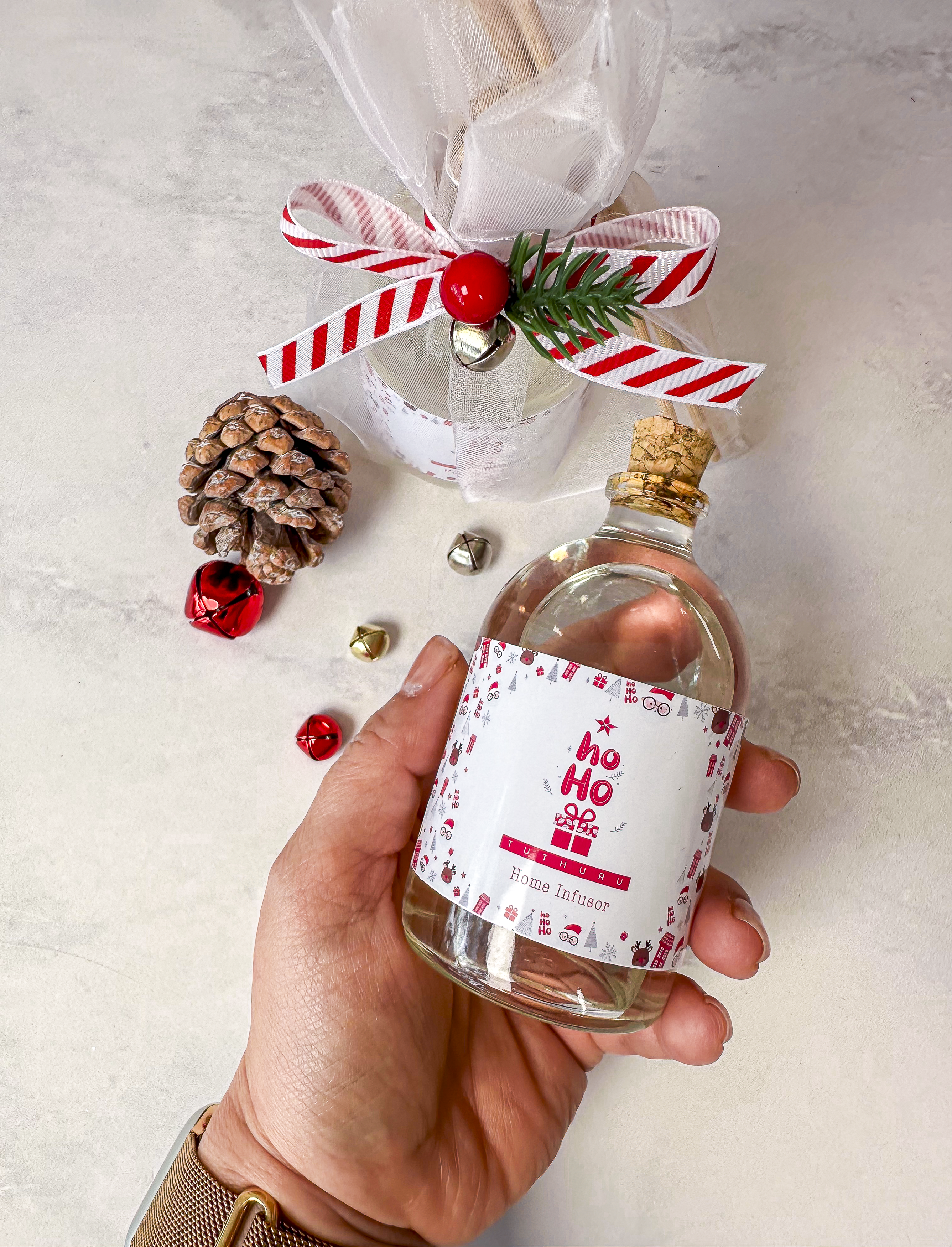 Infusor navideño