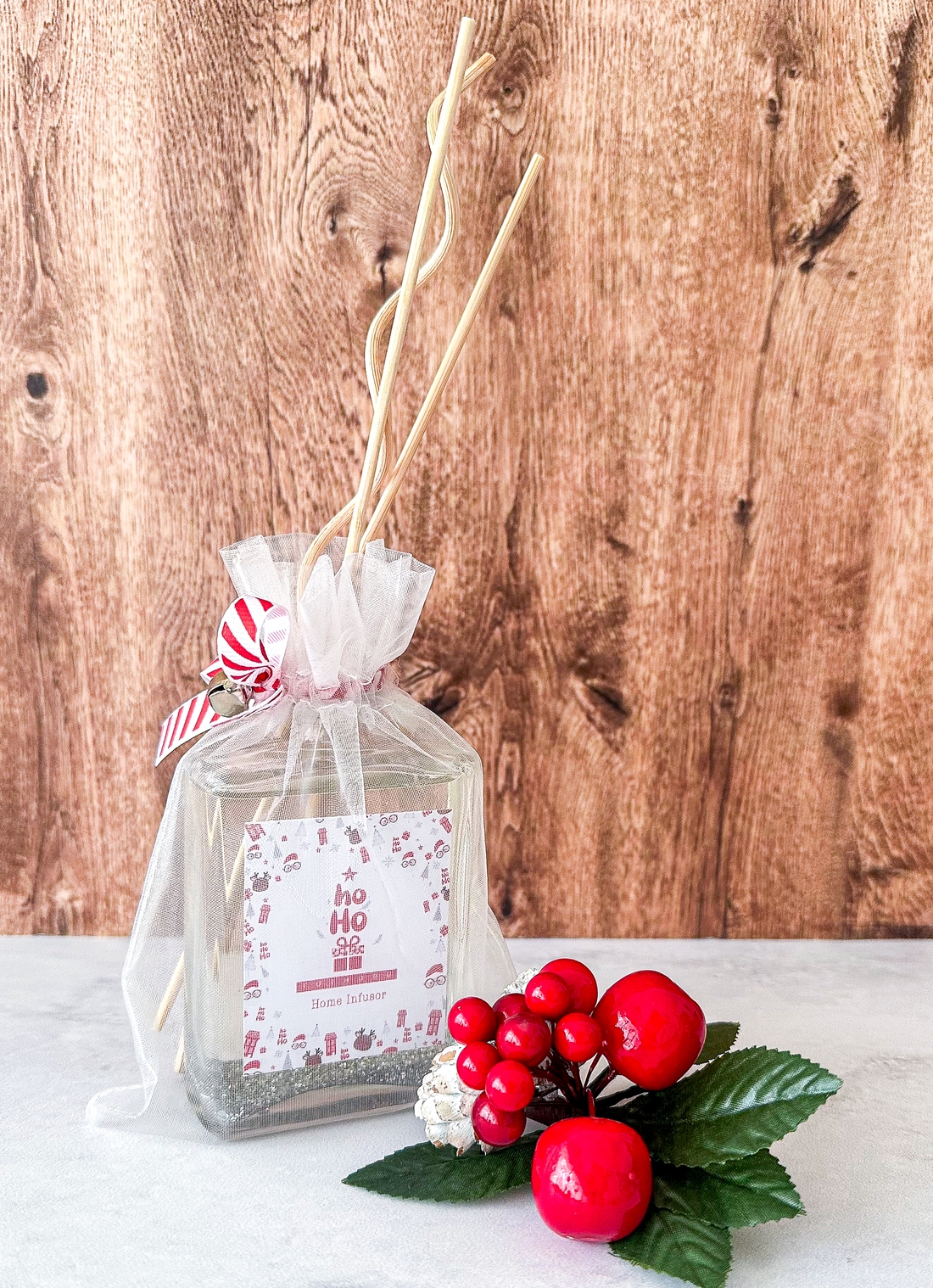 Infusor navideño premium