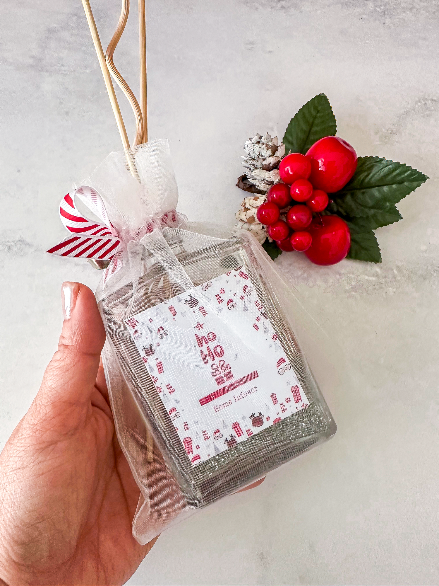 Infusor navideño premium