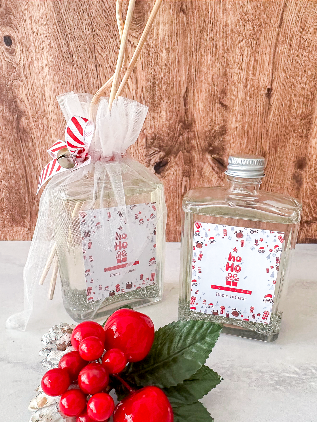 Infusor navideño premium