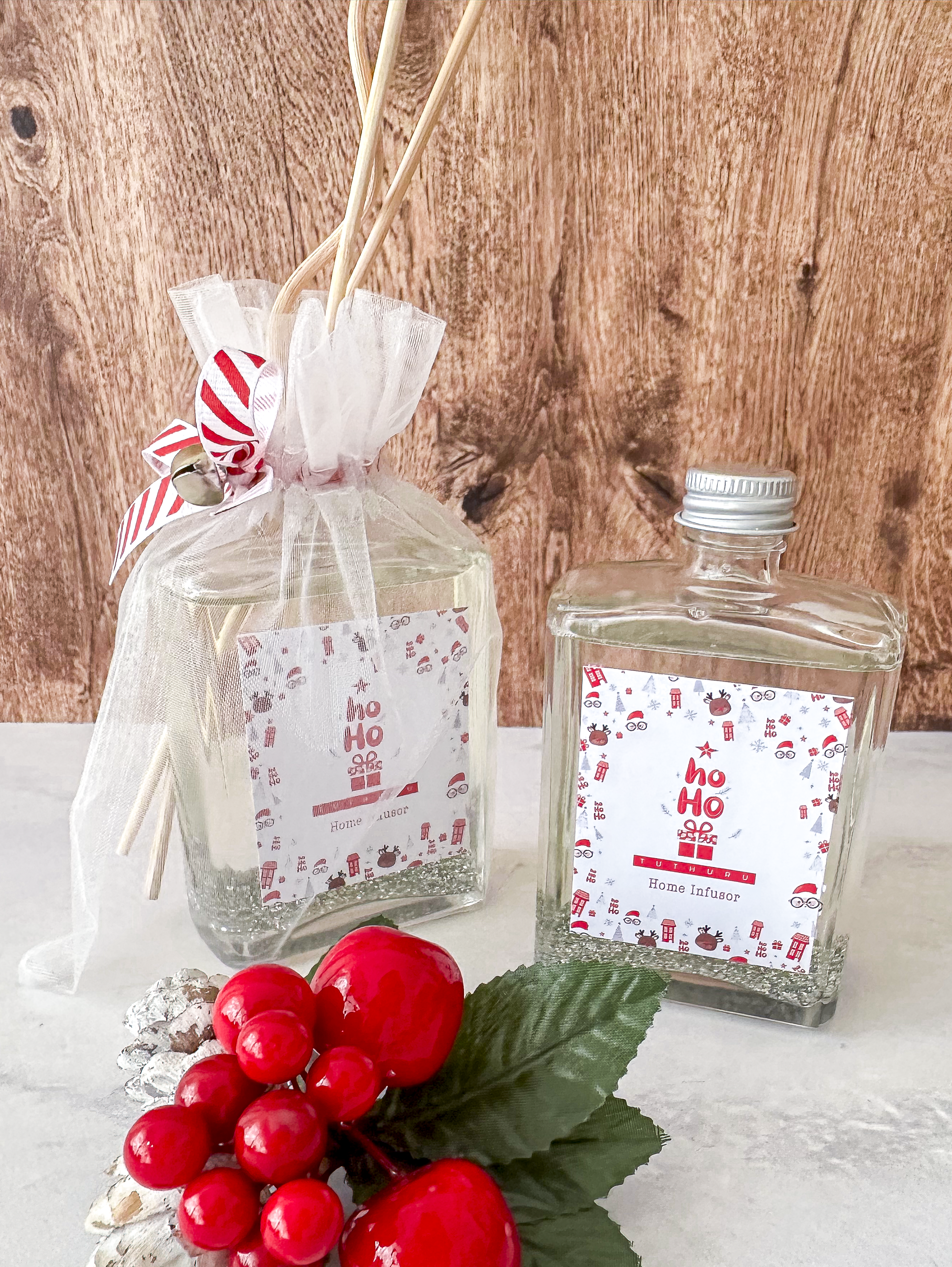 Infusor navideño premium