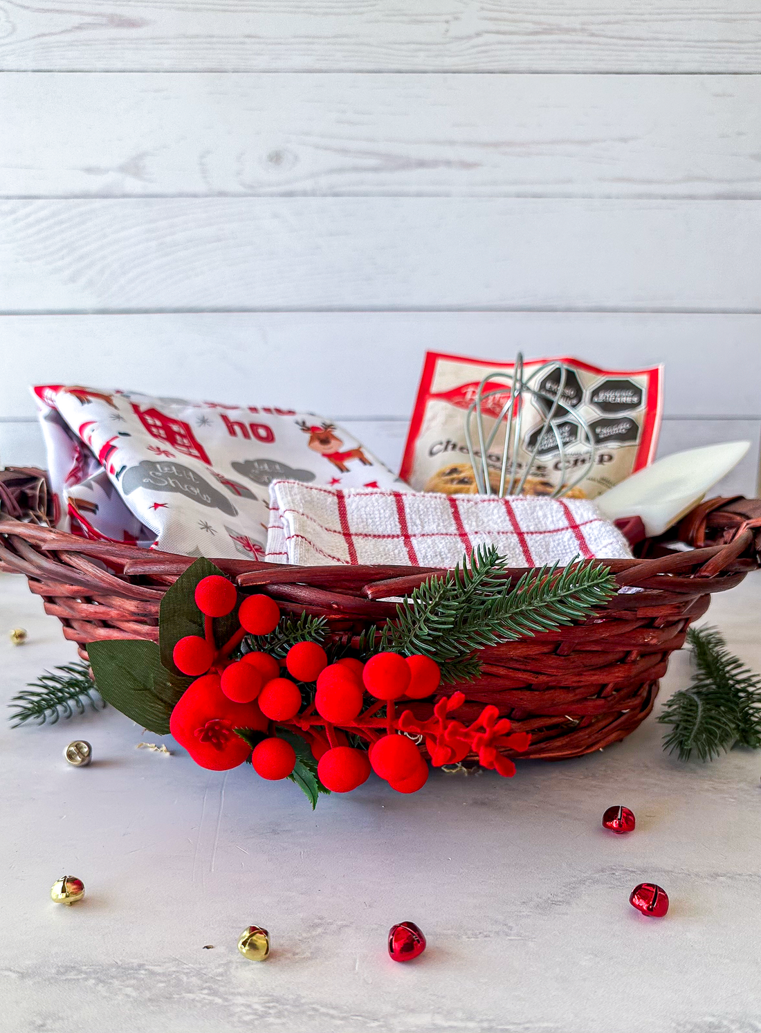 Santa´s cookie time