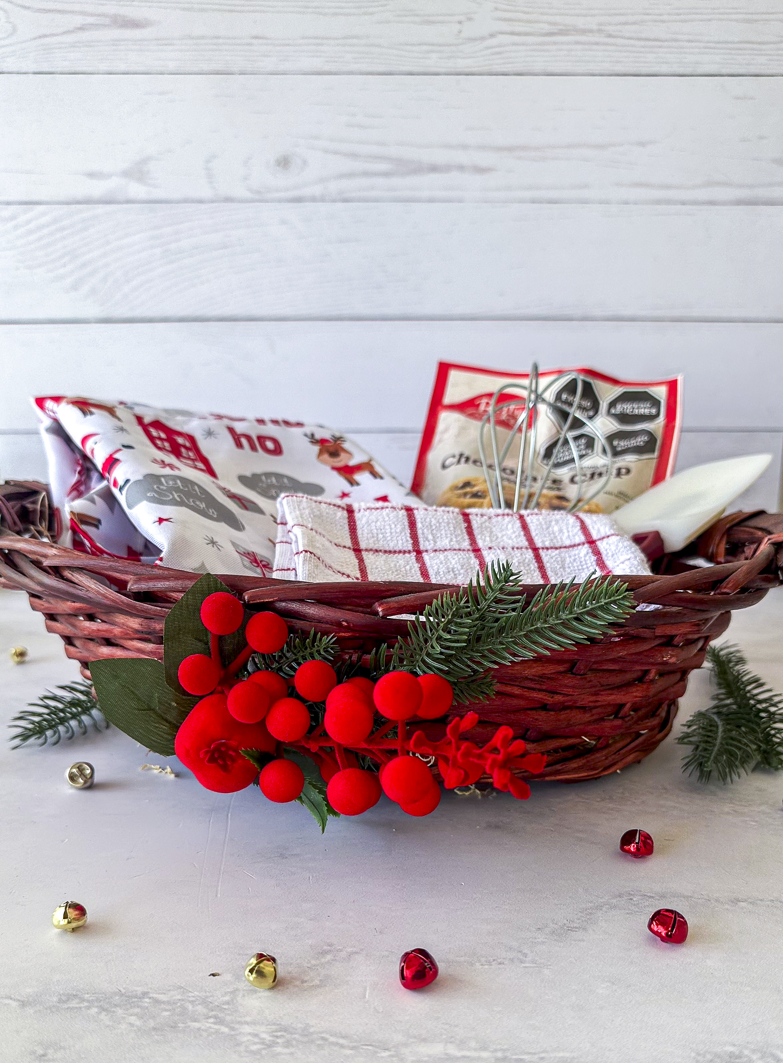 Santa´s cookie time