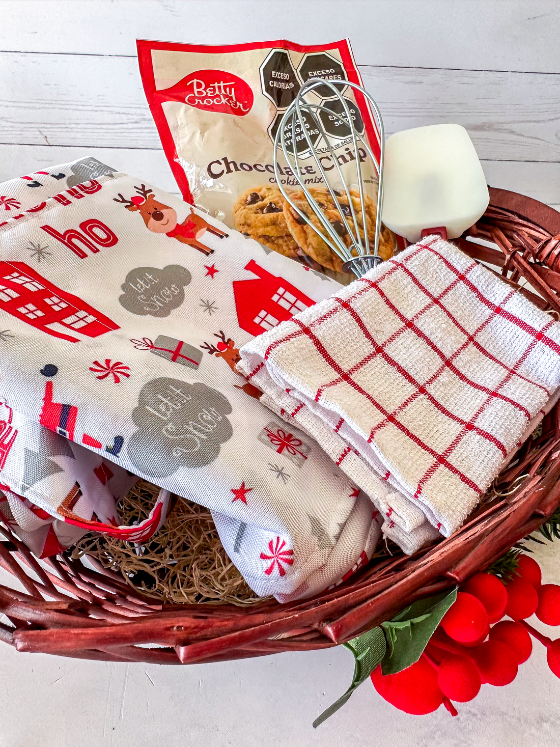 Santa´s cookie time