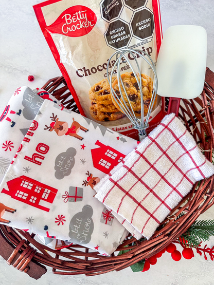Santa´s cookie time